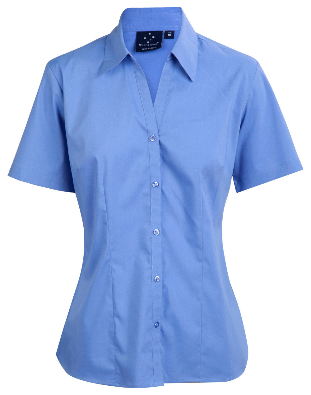 Ladies S/S Teflon shirt - BS07S