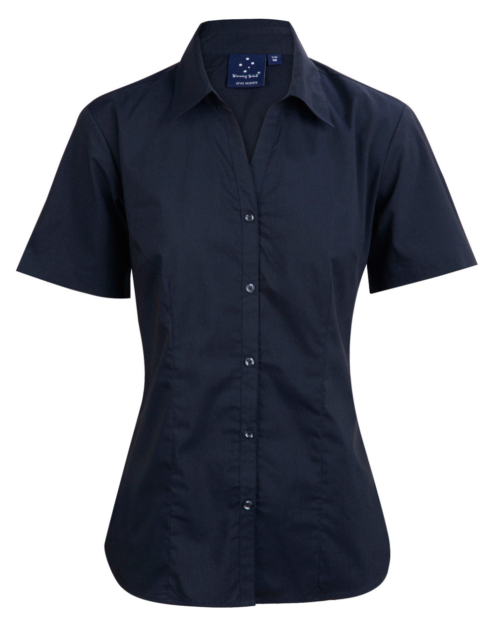 Ladies S/S Teflon shirt - BS07S