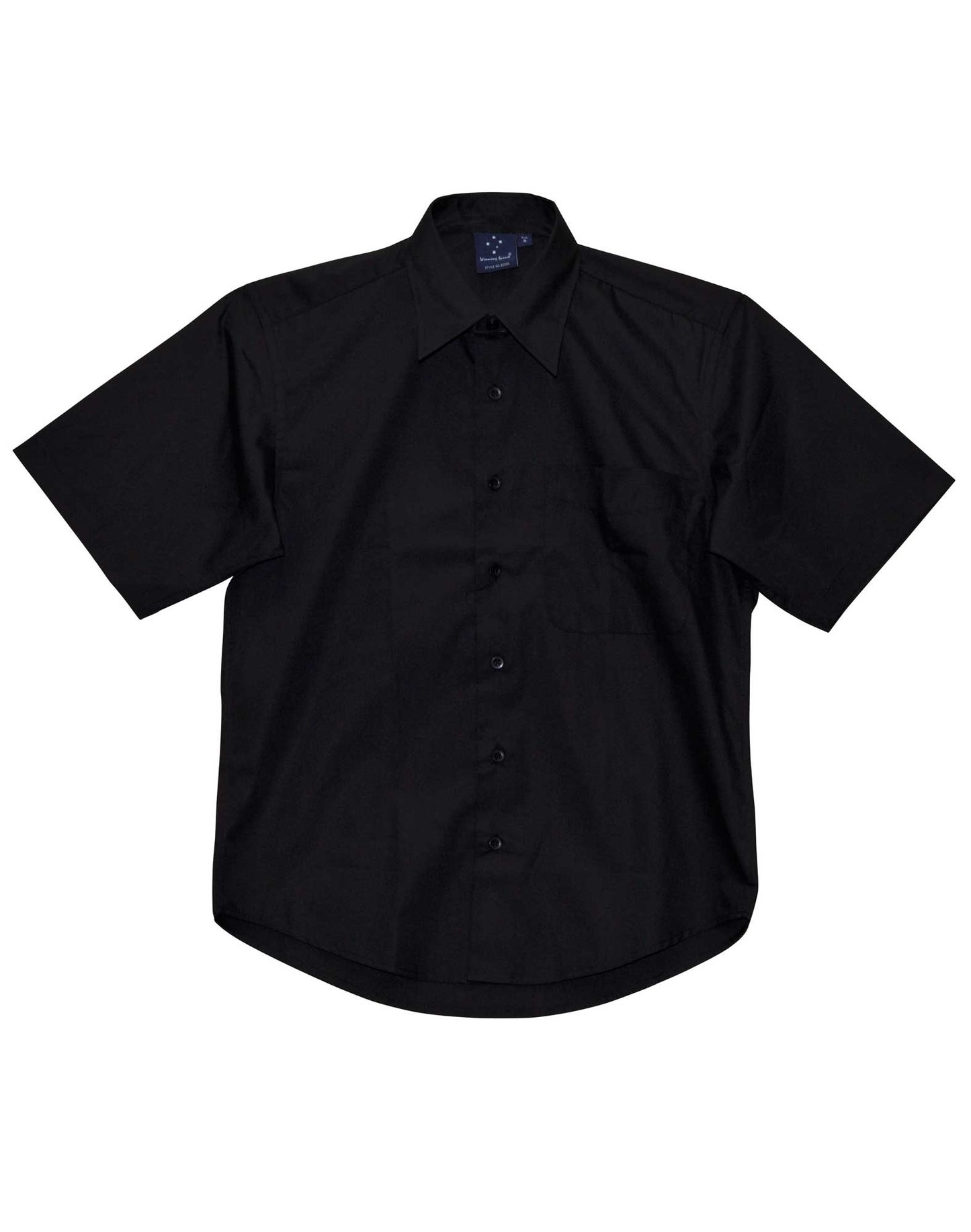 Mens S/S Teflon business shirt - BS08S