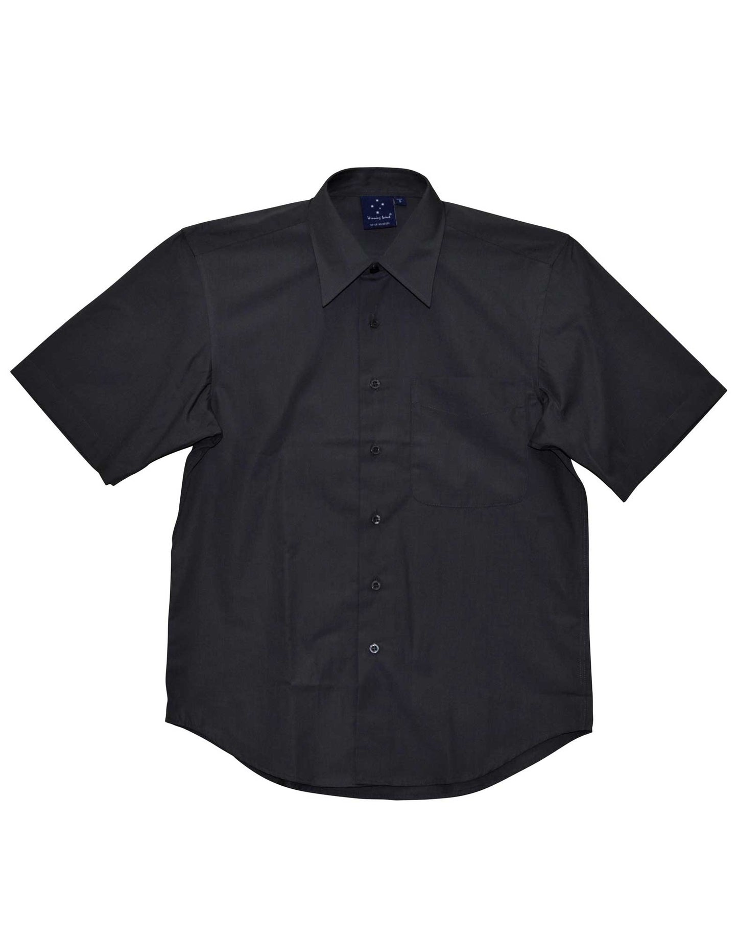 Mens S/S Teflon business shirt - BS08S