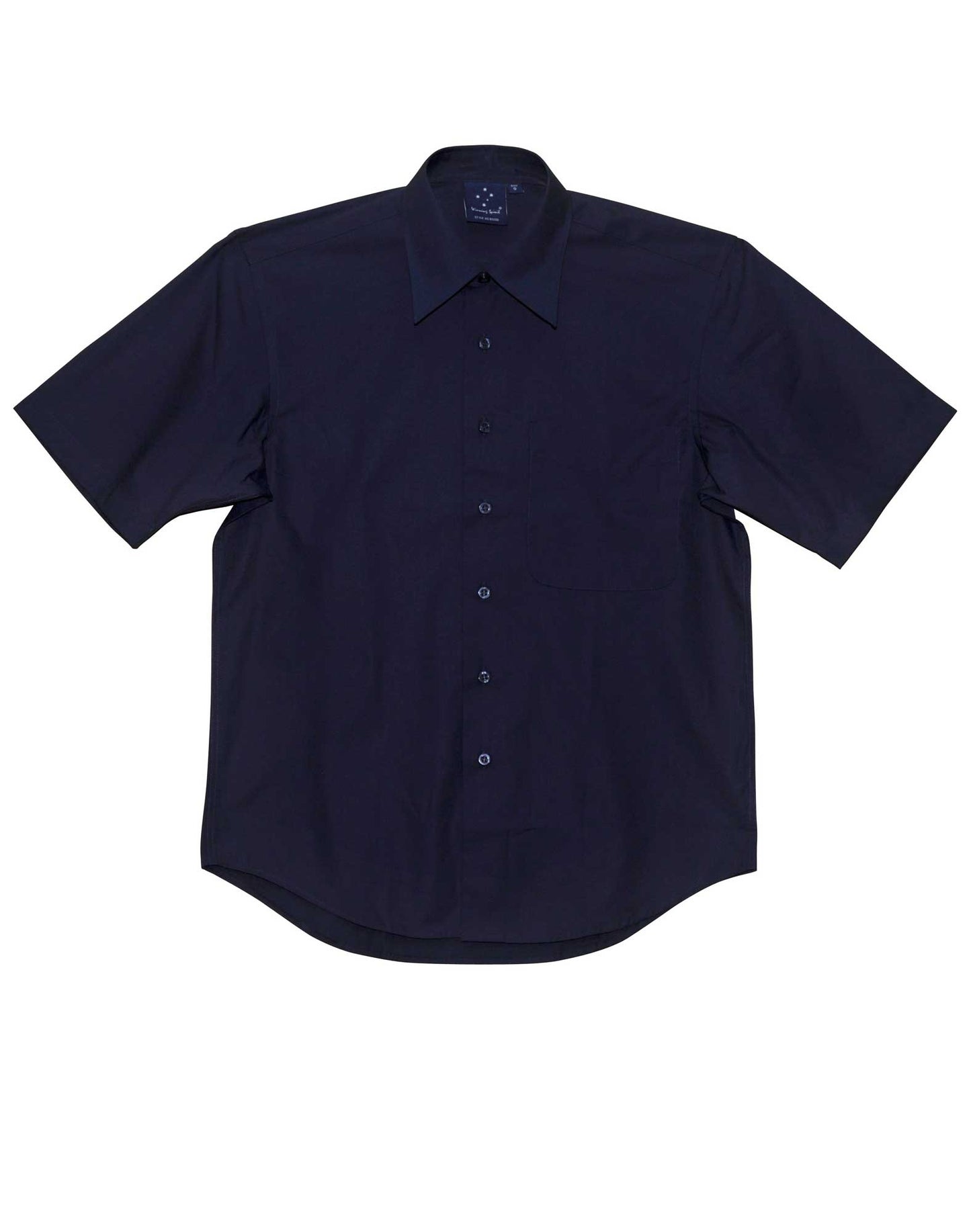 Mens S/S Teflon business shirt - BS08S