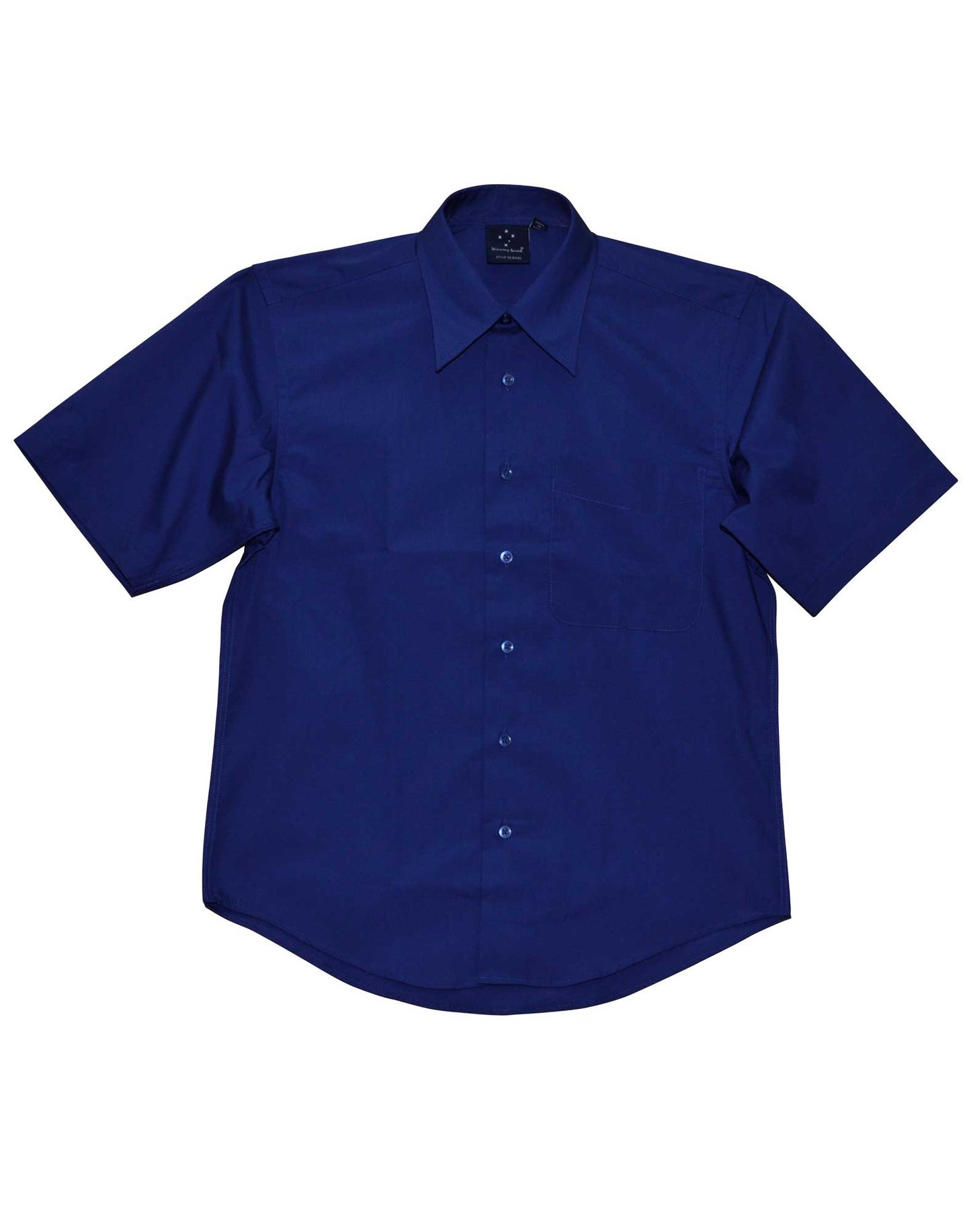 Mens S/S Teflon business shirt - BS08S