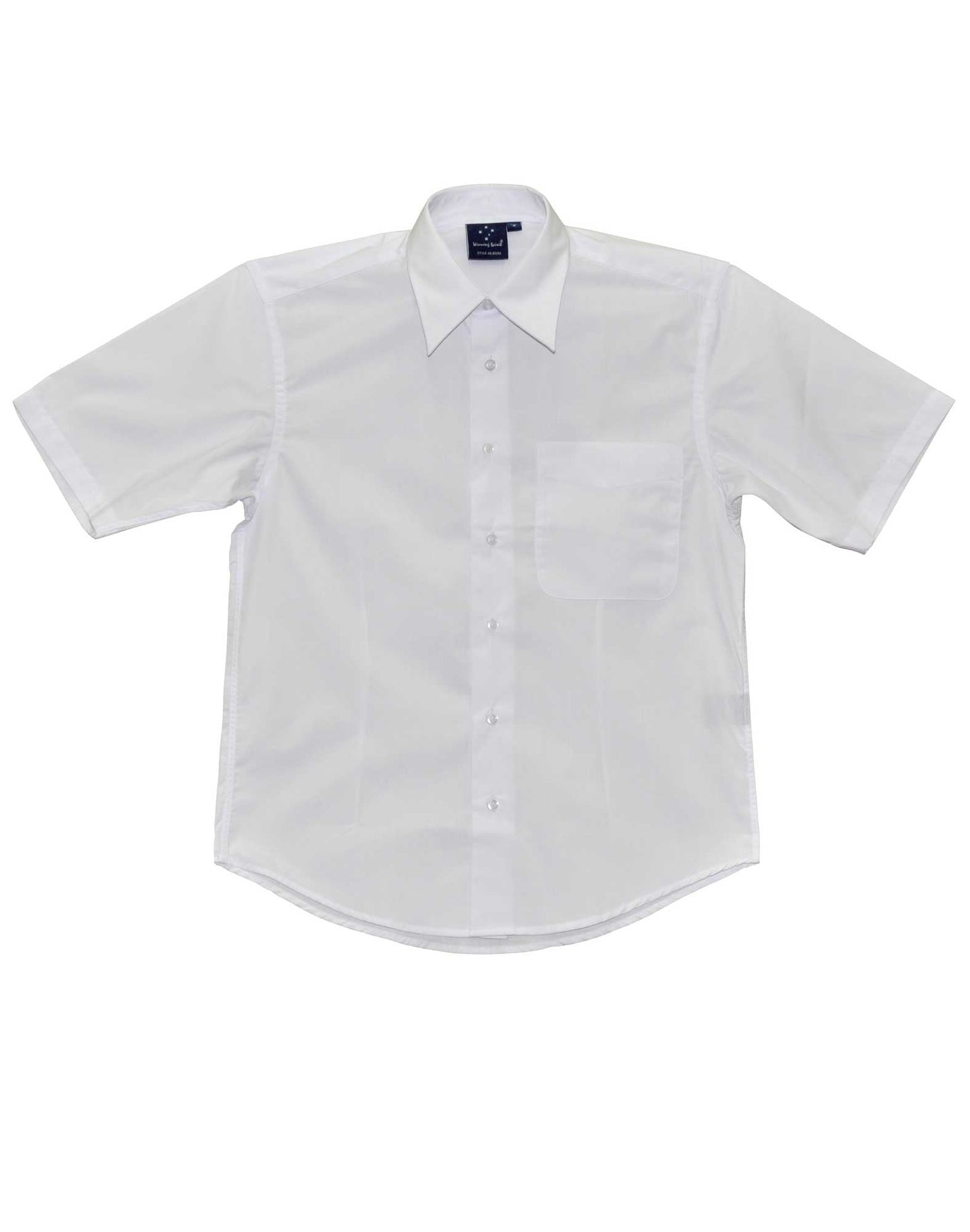 Mens S/S Teflon business shirt - BS08S
