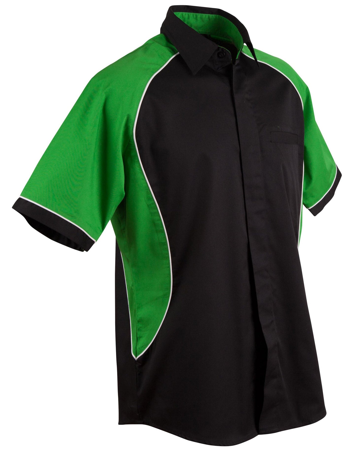 Men's Contrast Shirt - BS15