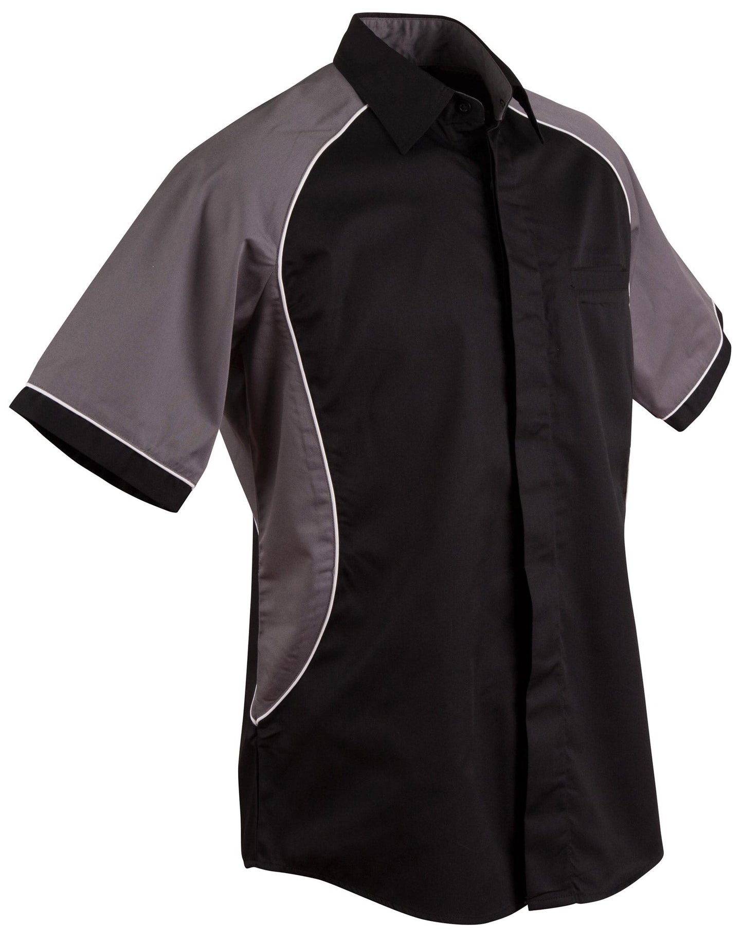 Men's Contrast Shirt - BS15