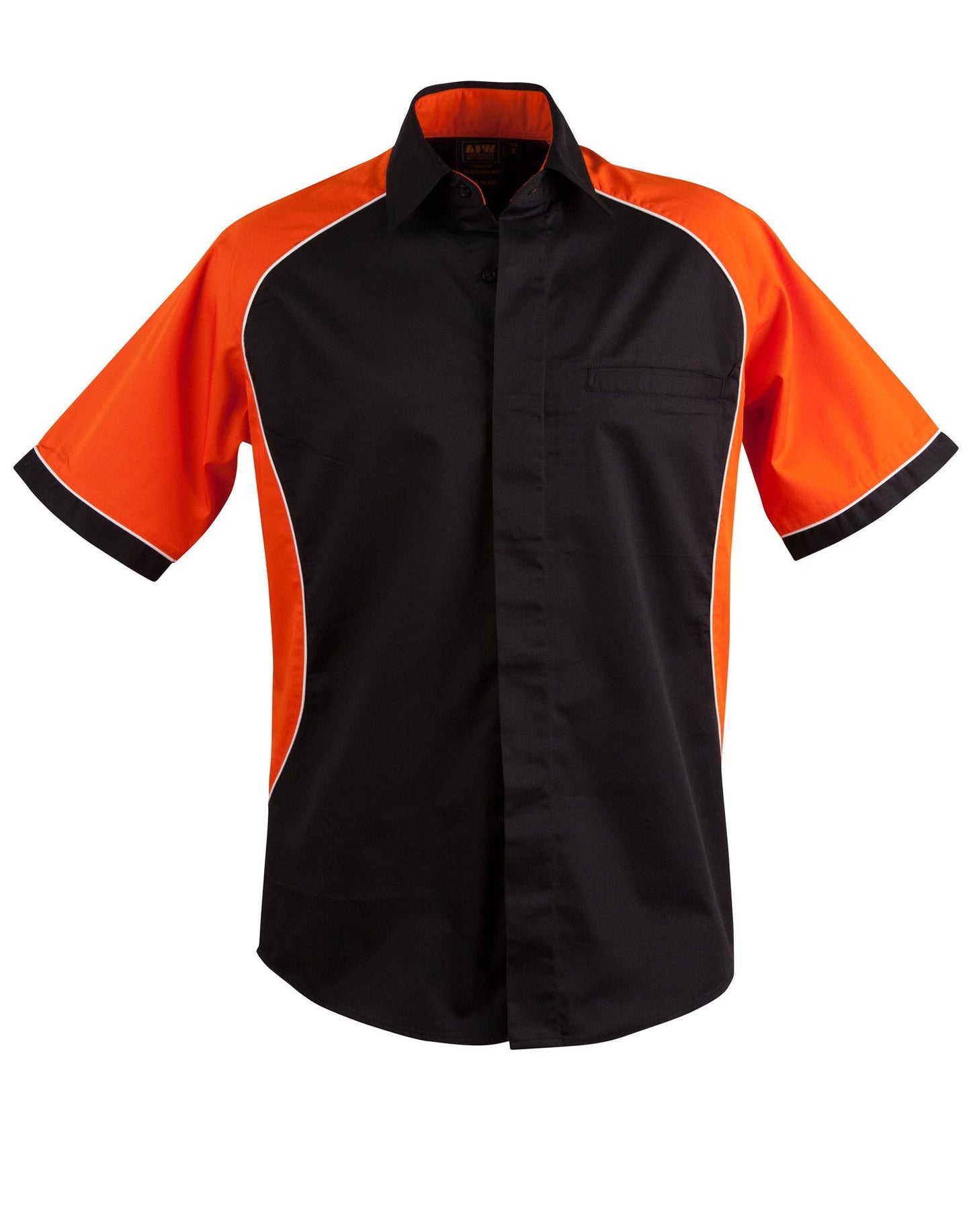 Men's Contrast Shirt - BS15