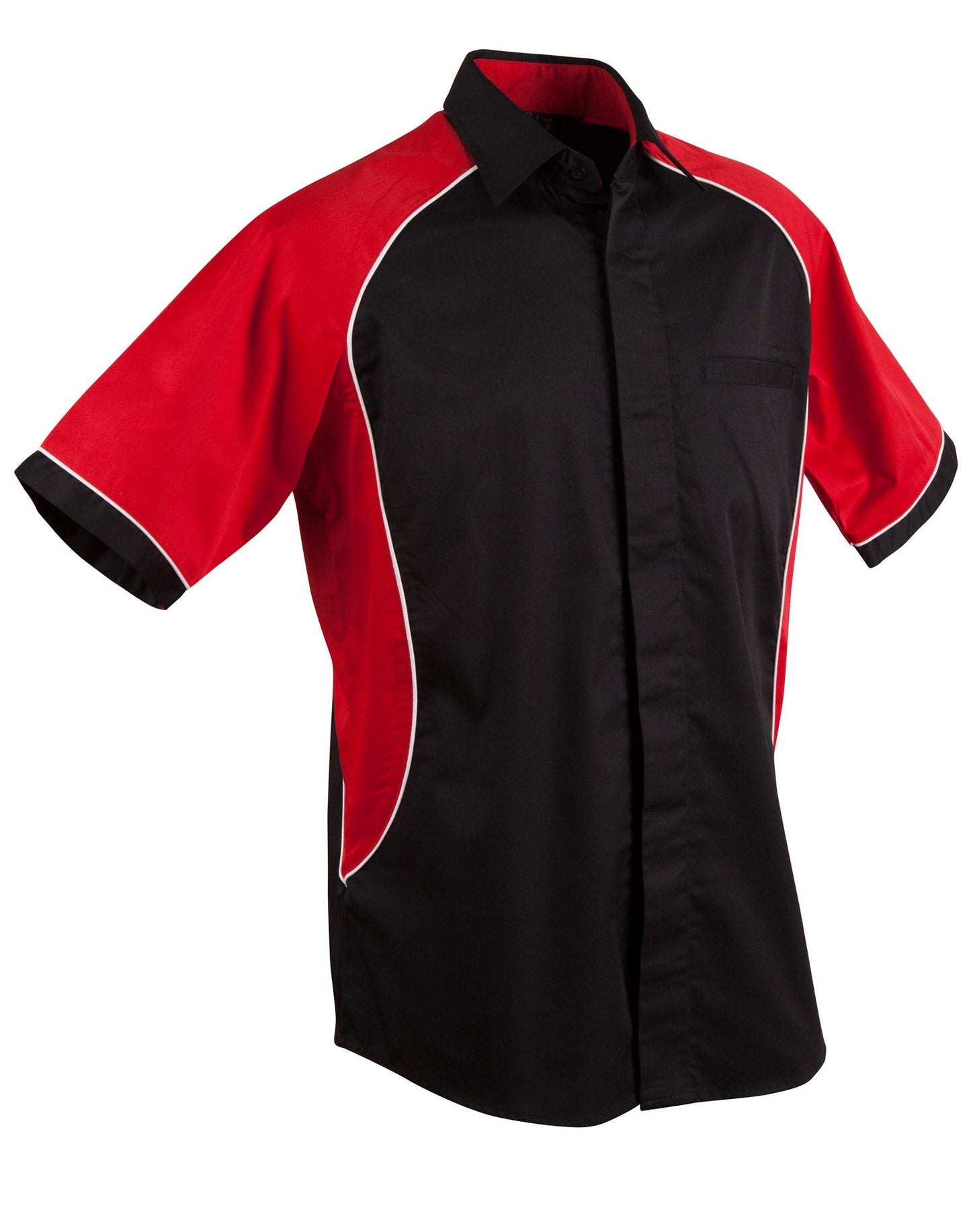 Men's Contrast Shirt - BS15