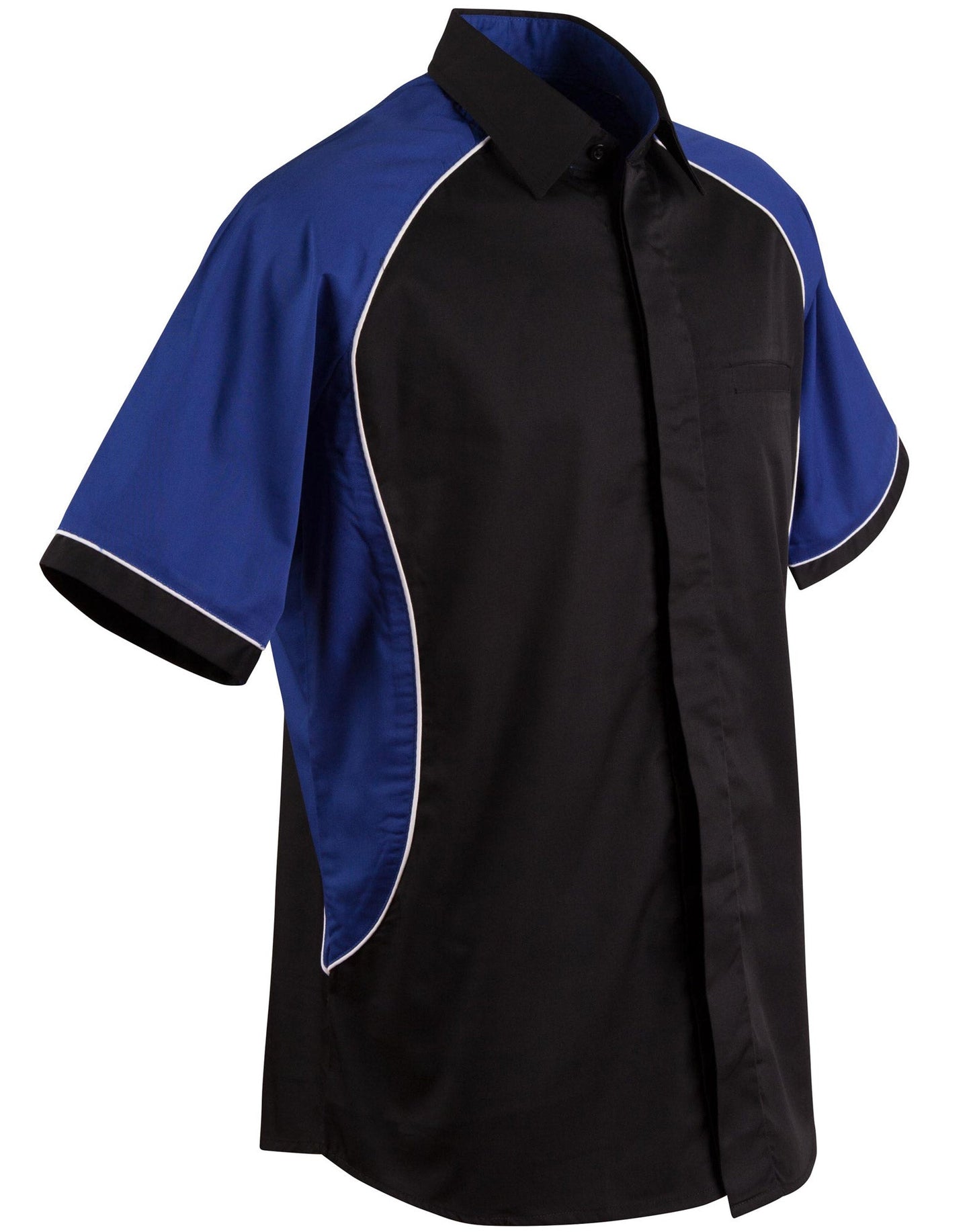 Men's Contrast Shirt - BS15