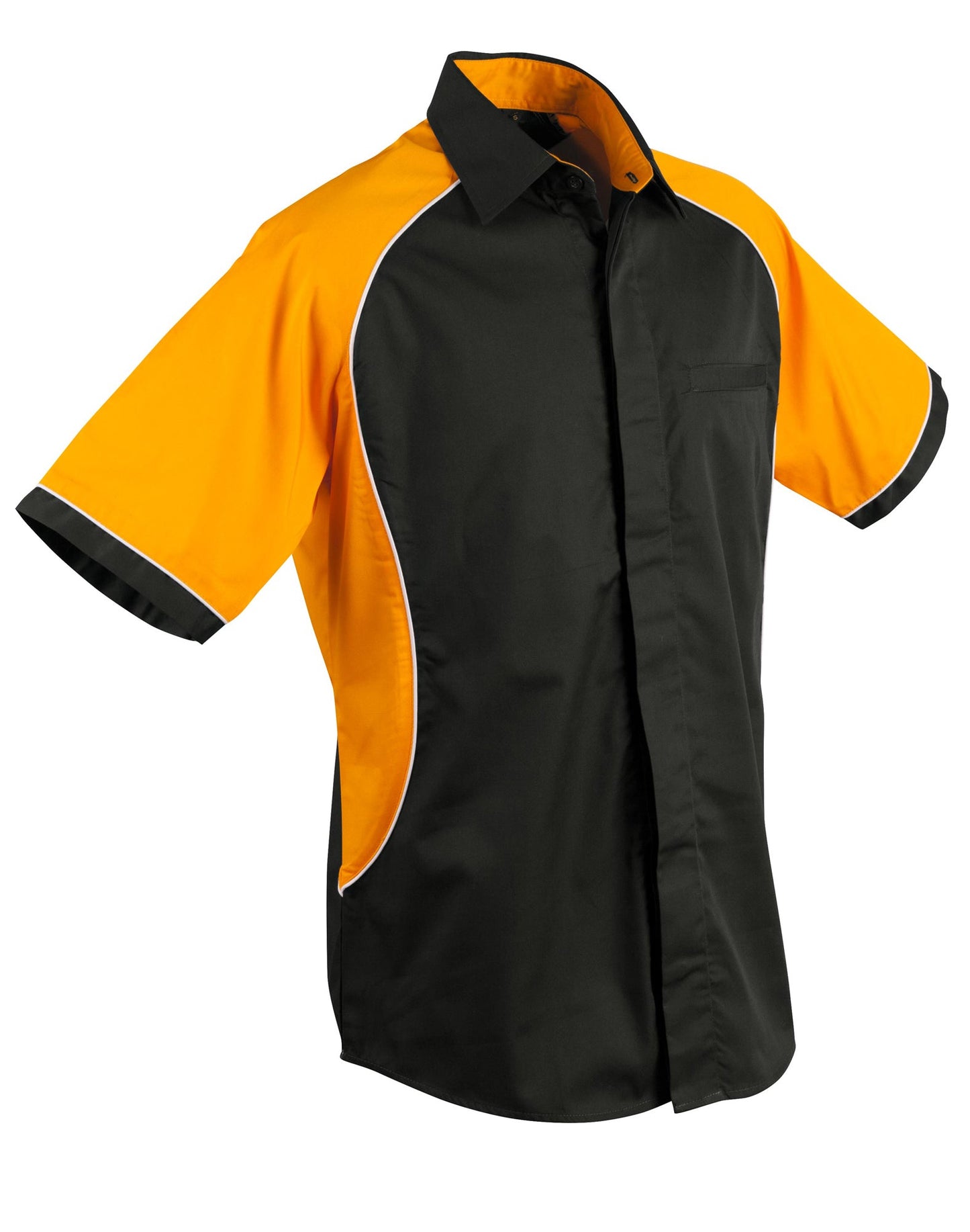 Men's Contrast Shirt - BS15