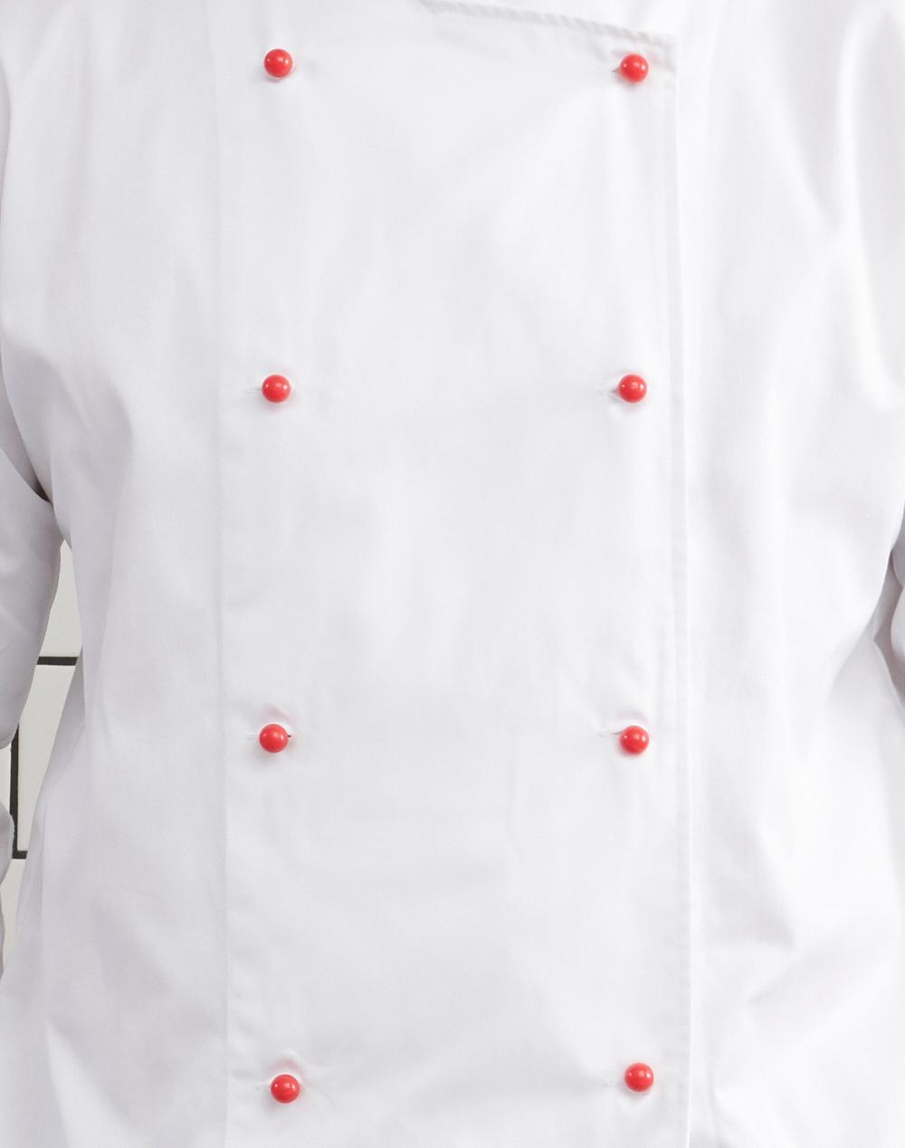 Chef Wear Interchangeable Buttons (Set of 8) - CBT01