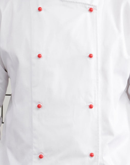 Chef Wear Interchangeable Buttons (Set of 8) - CBT01