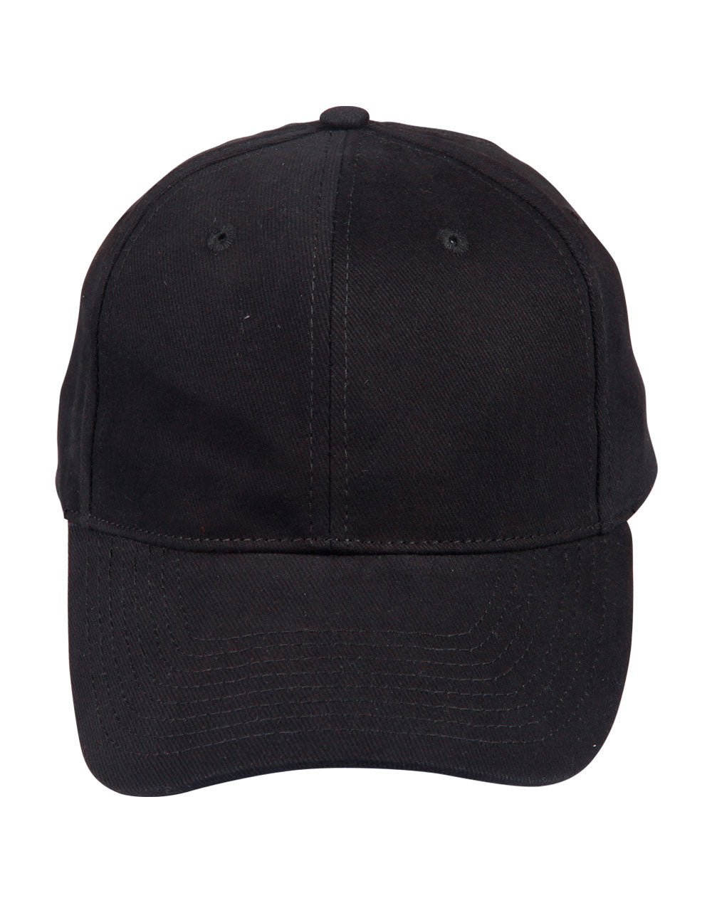 HEAVY BRUSHED COTTON CAP - CH01