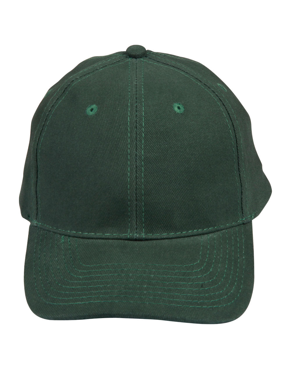 HEAVY BRUSHED COTTON CAP - CH01