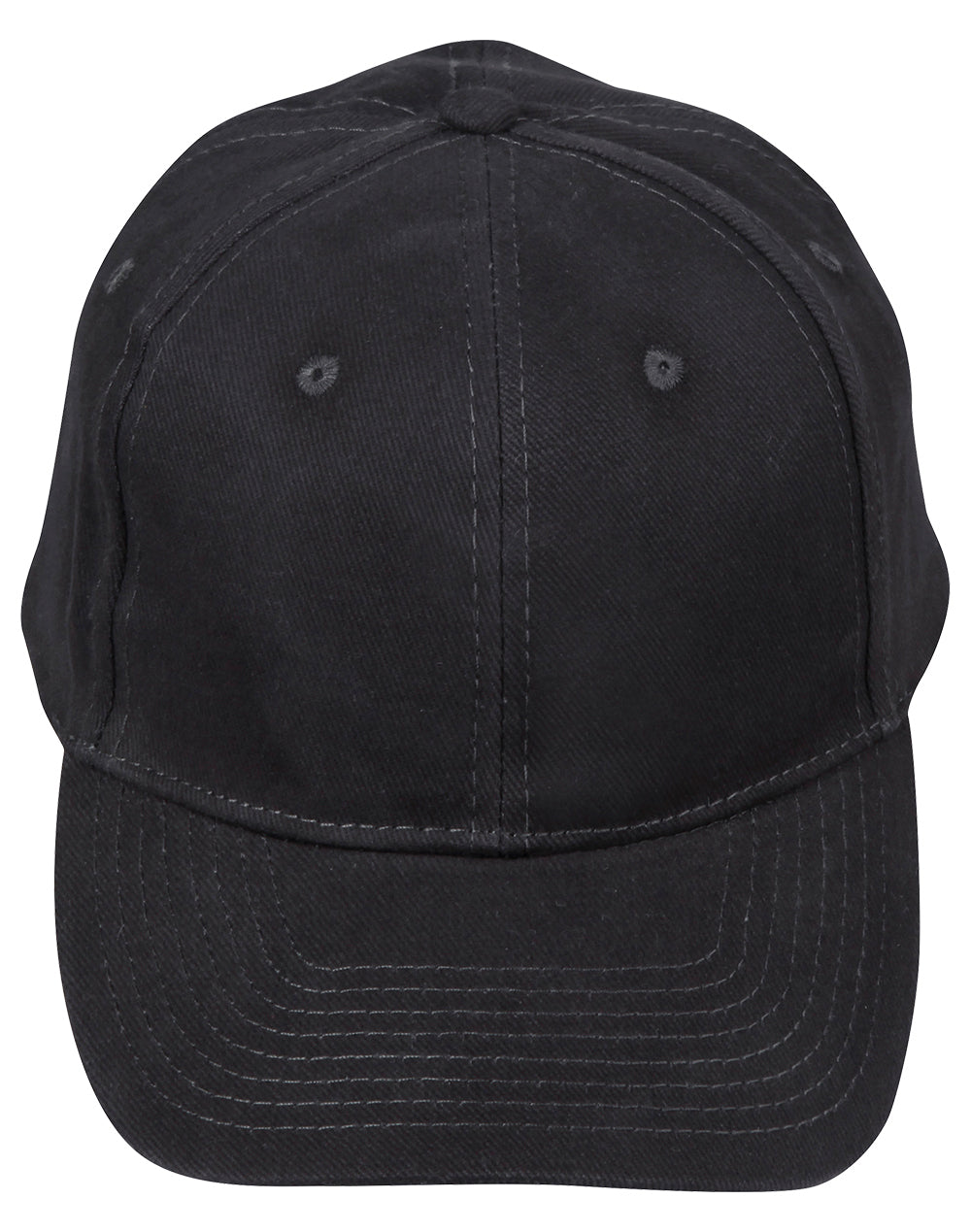 HEAVY BRUSHED COTTON CAP - CH01