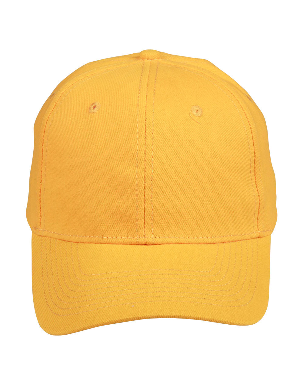 HEAVY BRUSHED COTTON CAP - CH01