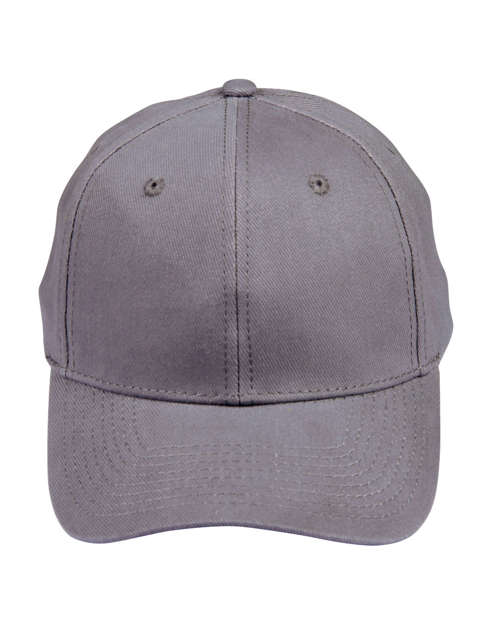 HEAVY BRUSHED COTTON CAP - CH01