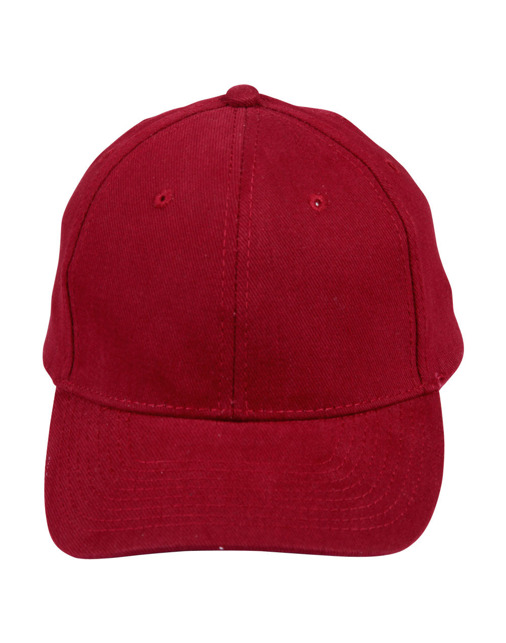 HEAVY BRUSHED COTTON CAP - CH01