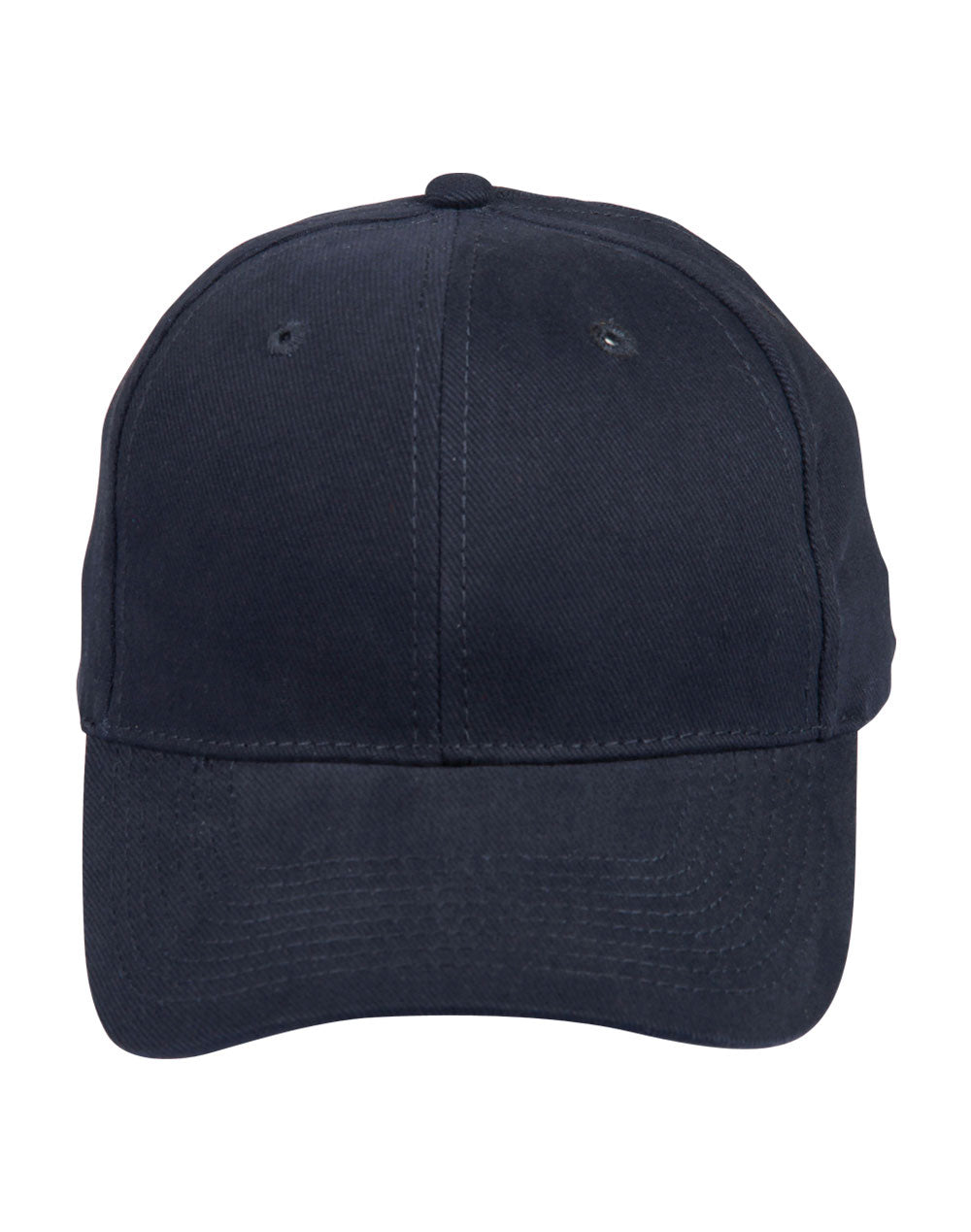 HEAVY BRUSHED COTTON CAP - CH01