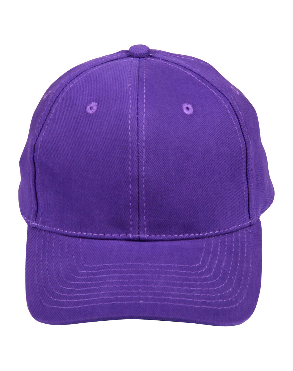 HEAVY BRUSHED COTTON CAP - CH01