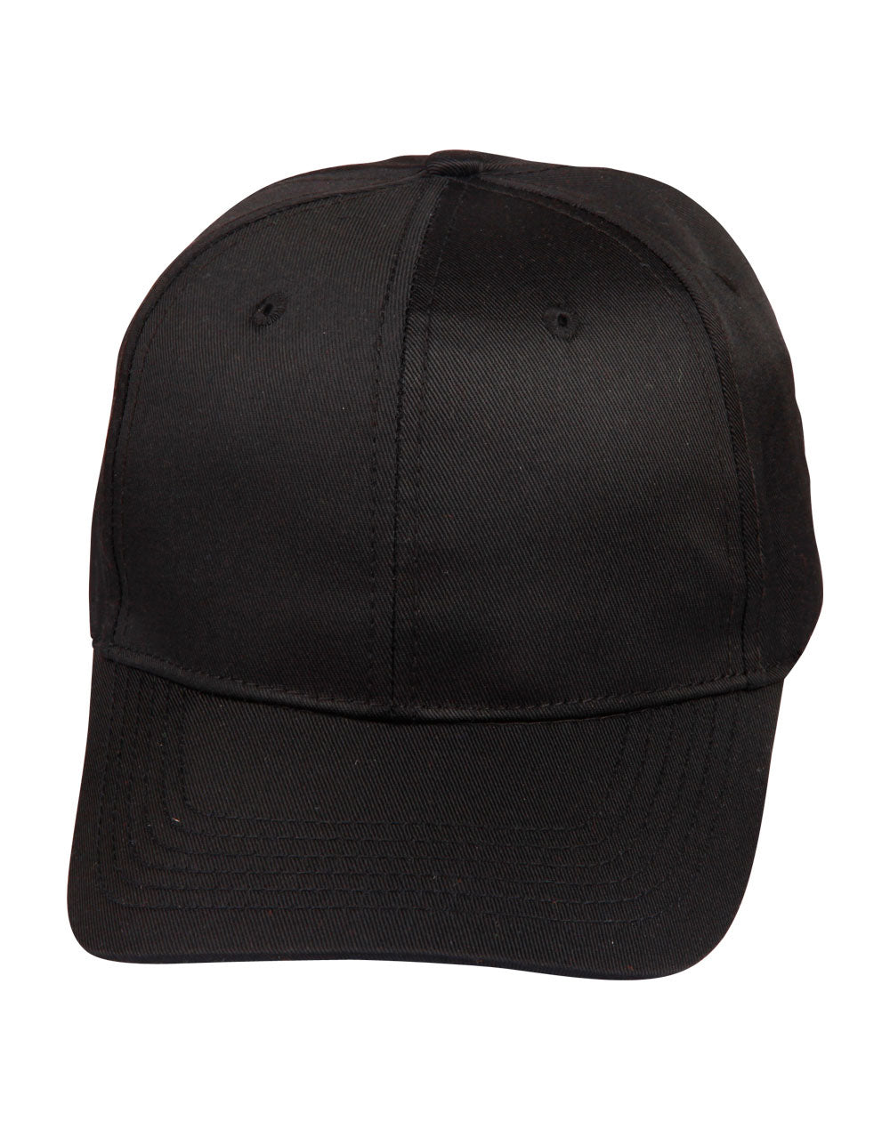Cotton twill structured cap - CH13