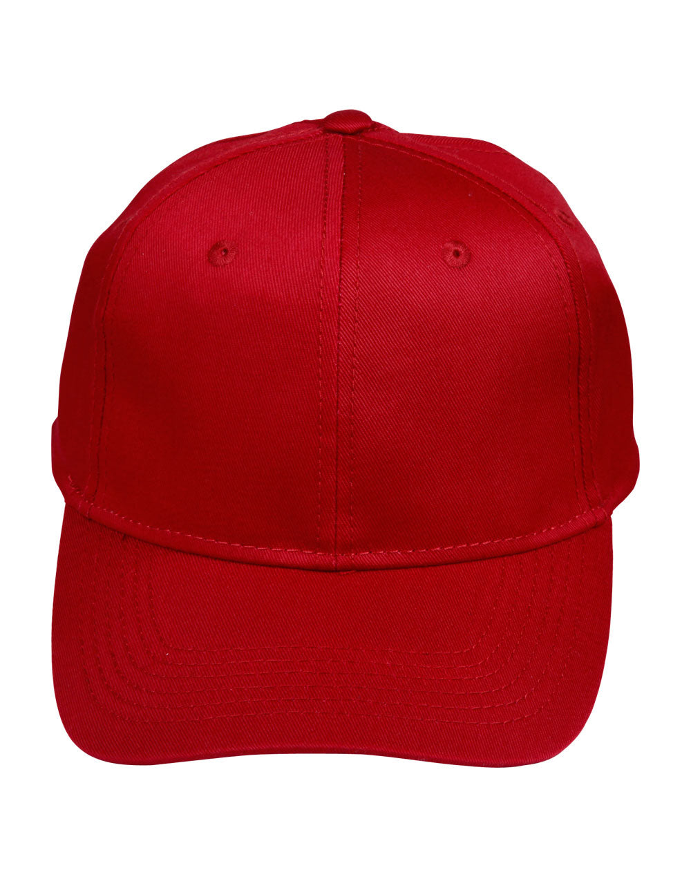Cotton twill structured cap - CH13