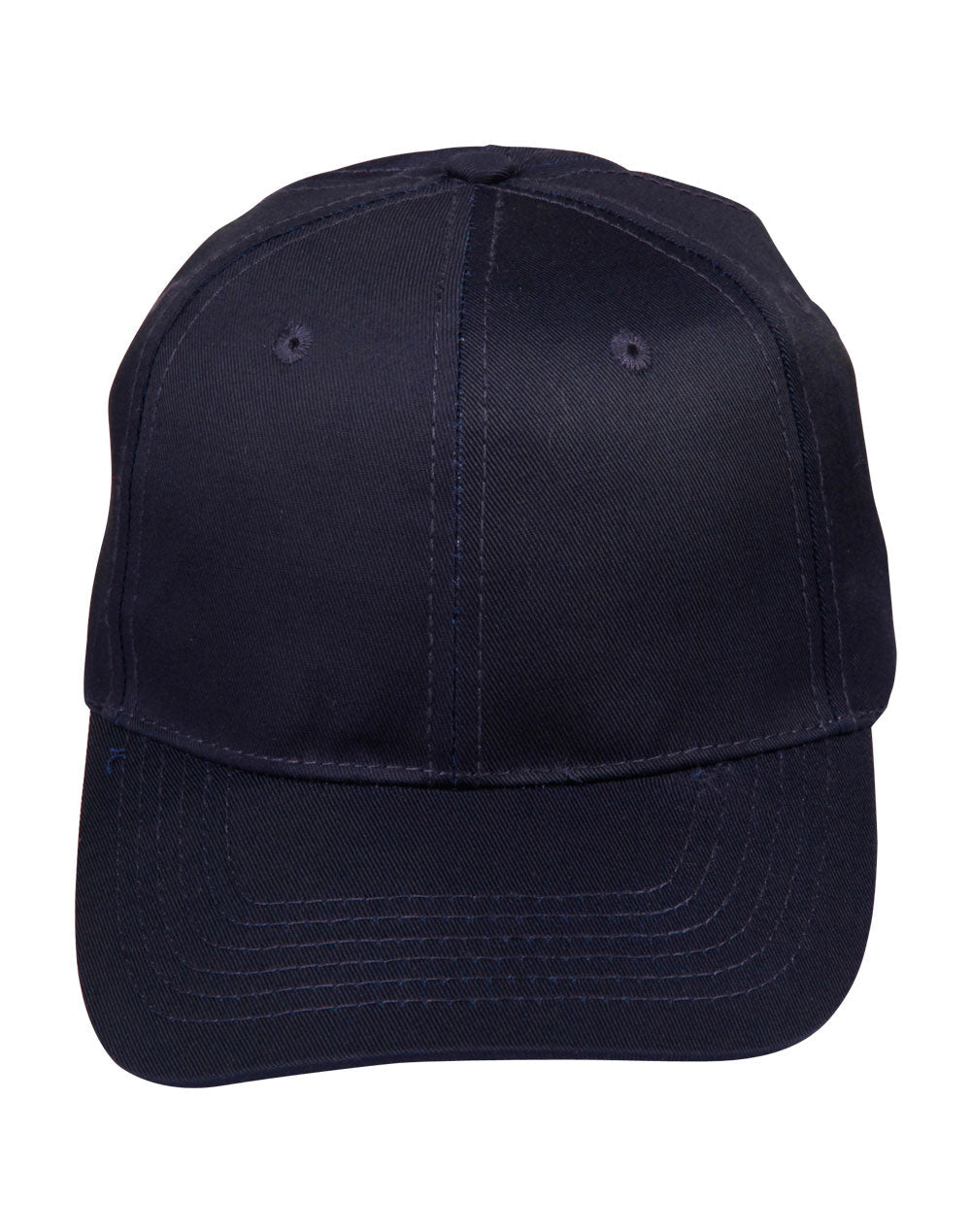 Cotton twill structured cap - CH13