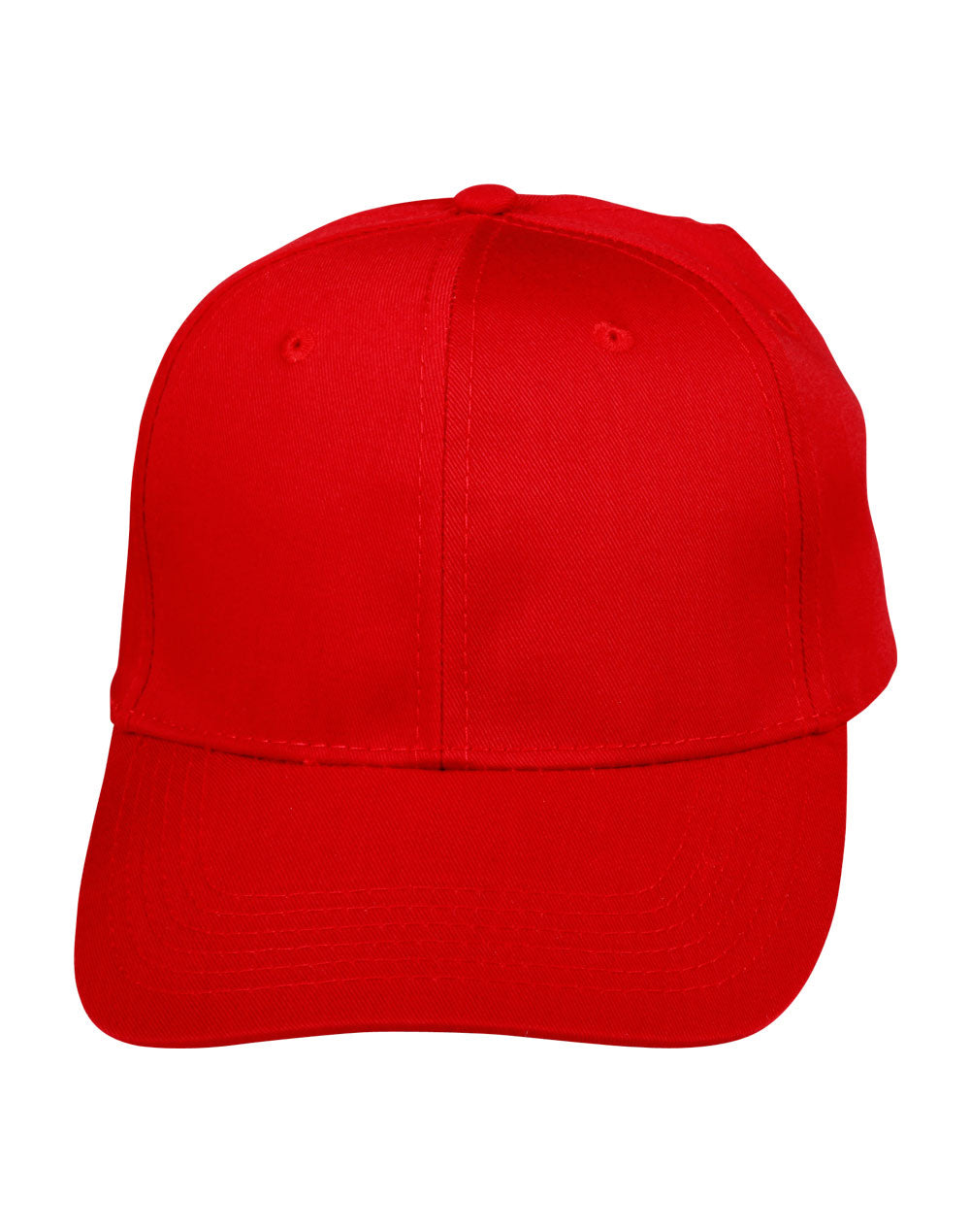 Cotton twill structured cap - CH13