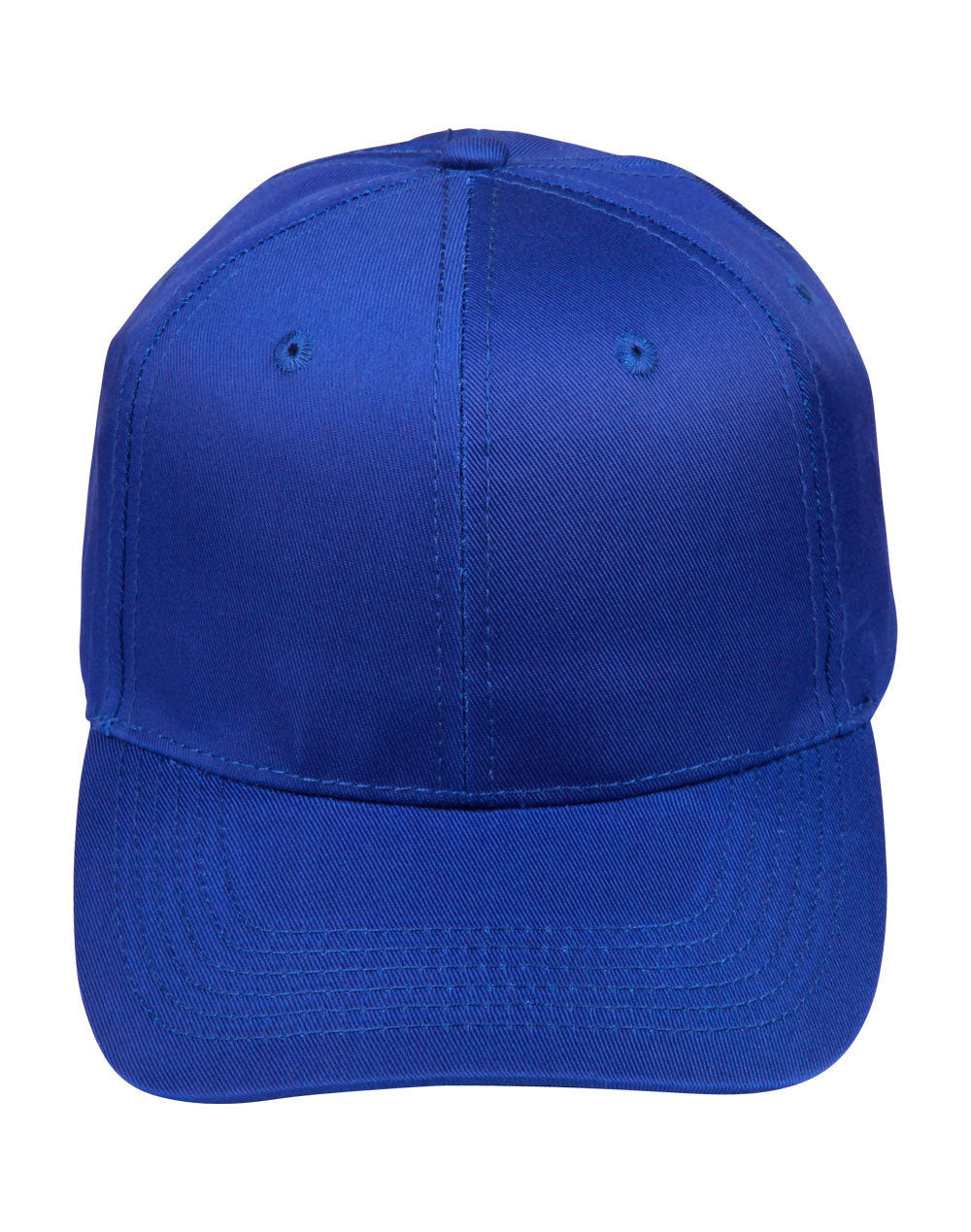 Cotton twill structured cap - CH13