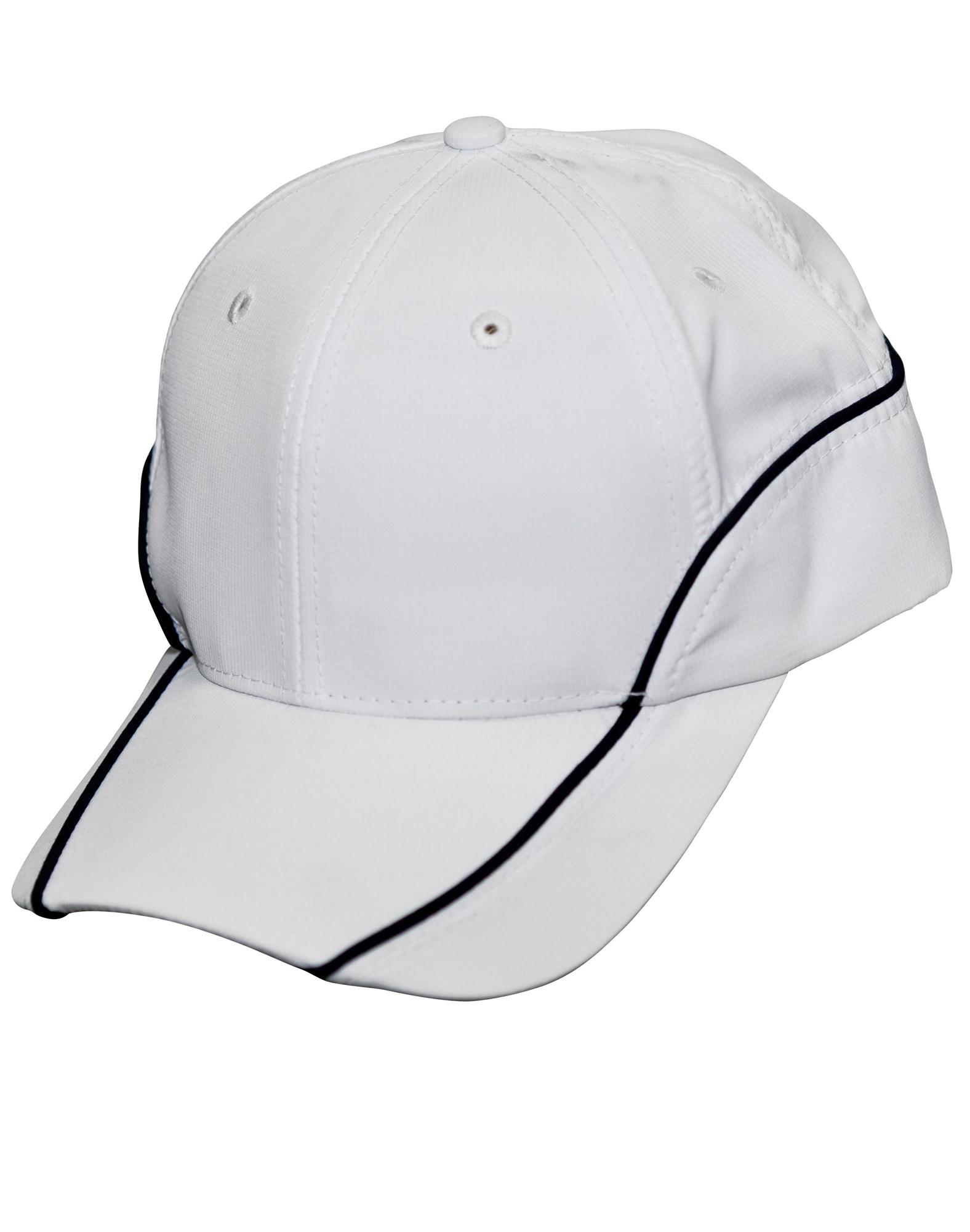 Nylon poly mesh contrast trim - CH21