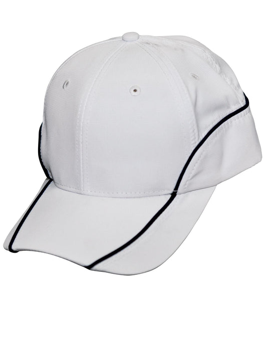 Nylon poly mesh contrast trim - CH21