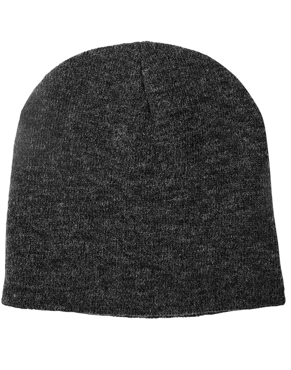 Acrylic Knitted Marl Beanie - CH22