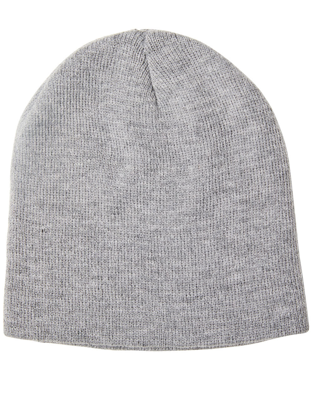 Acrylic Knitted Marl Beanie - CH22