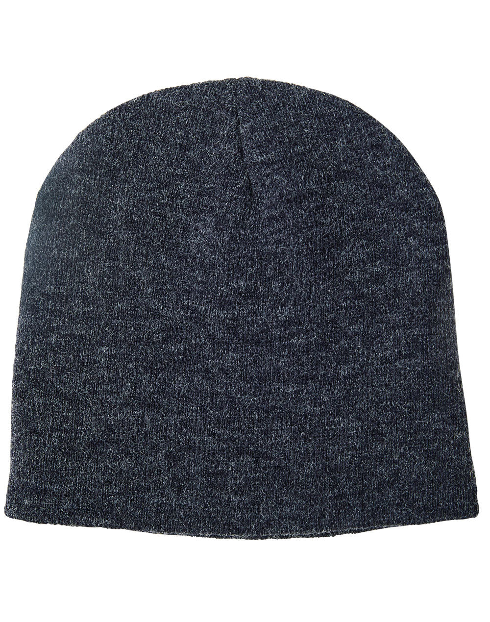 Acrylic Knitted Marl Beanie - CH22