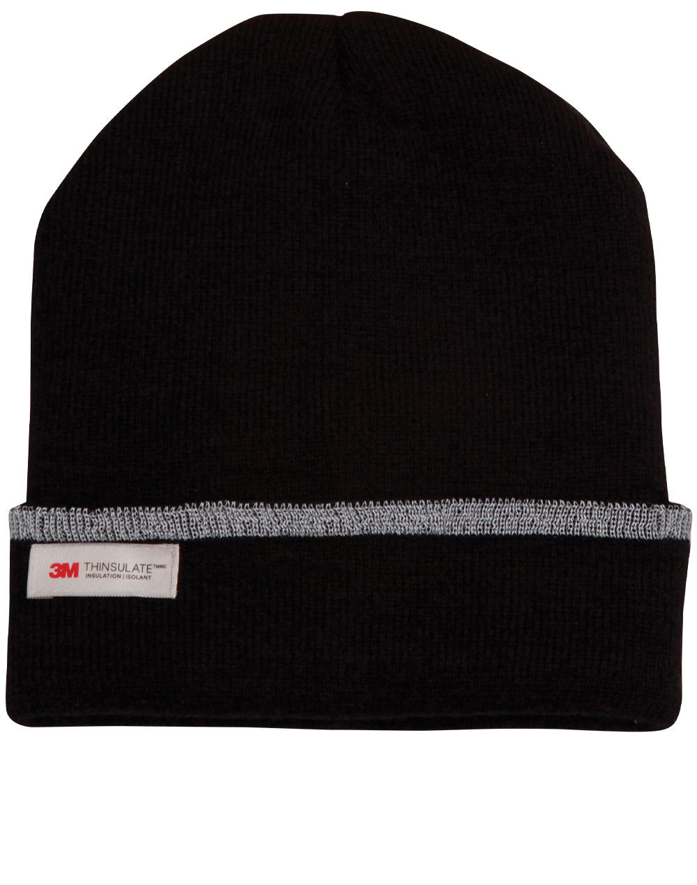 3M Insulated Beanie with Reflective stripe - CH23