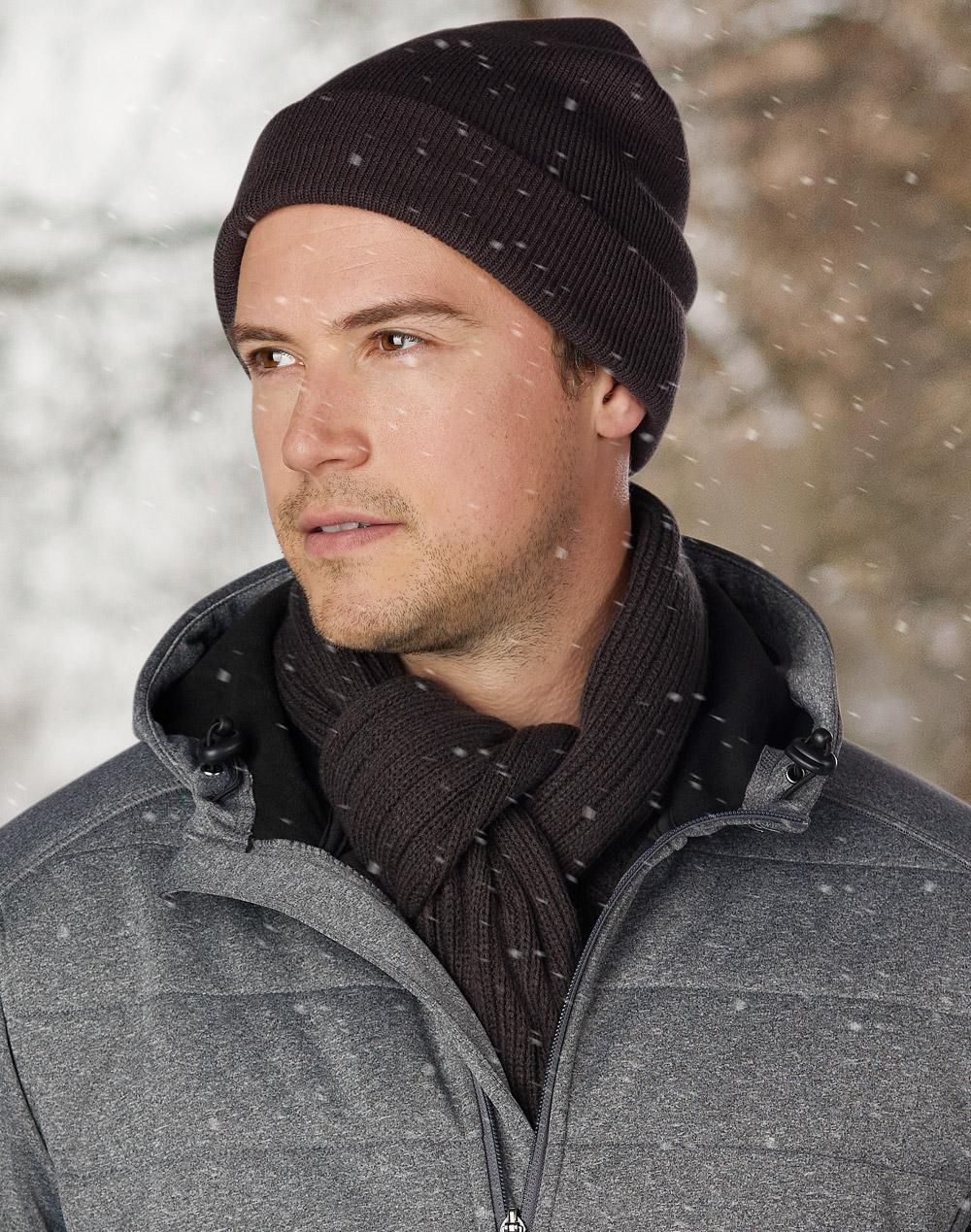 Acrylic Beanie - CH28
