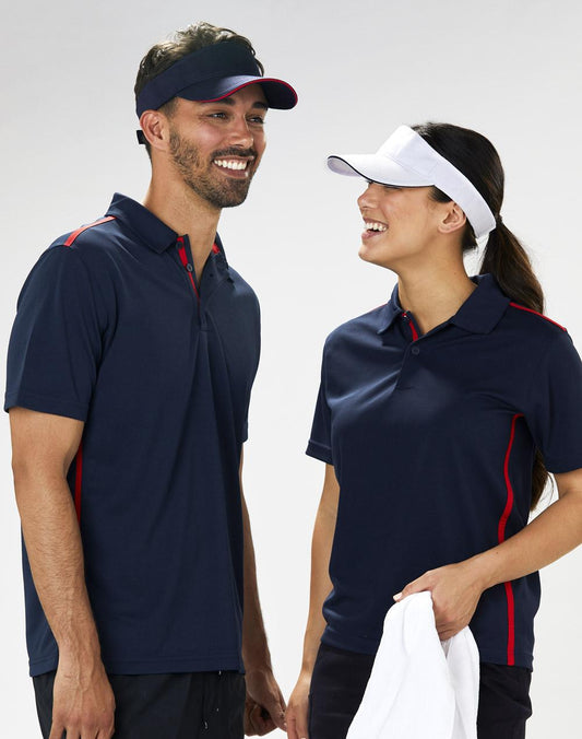 Polo twill visor - CH49
