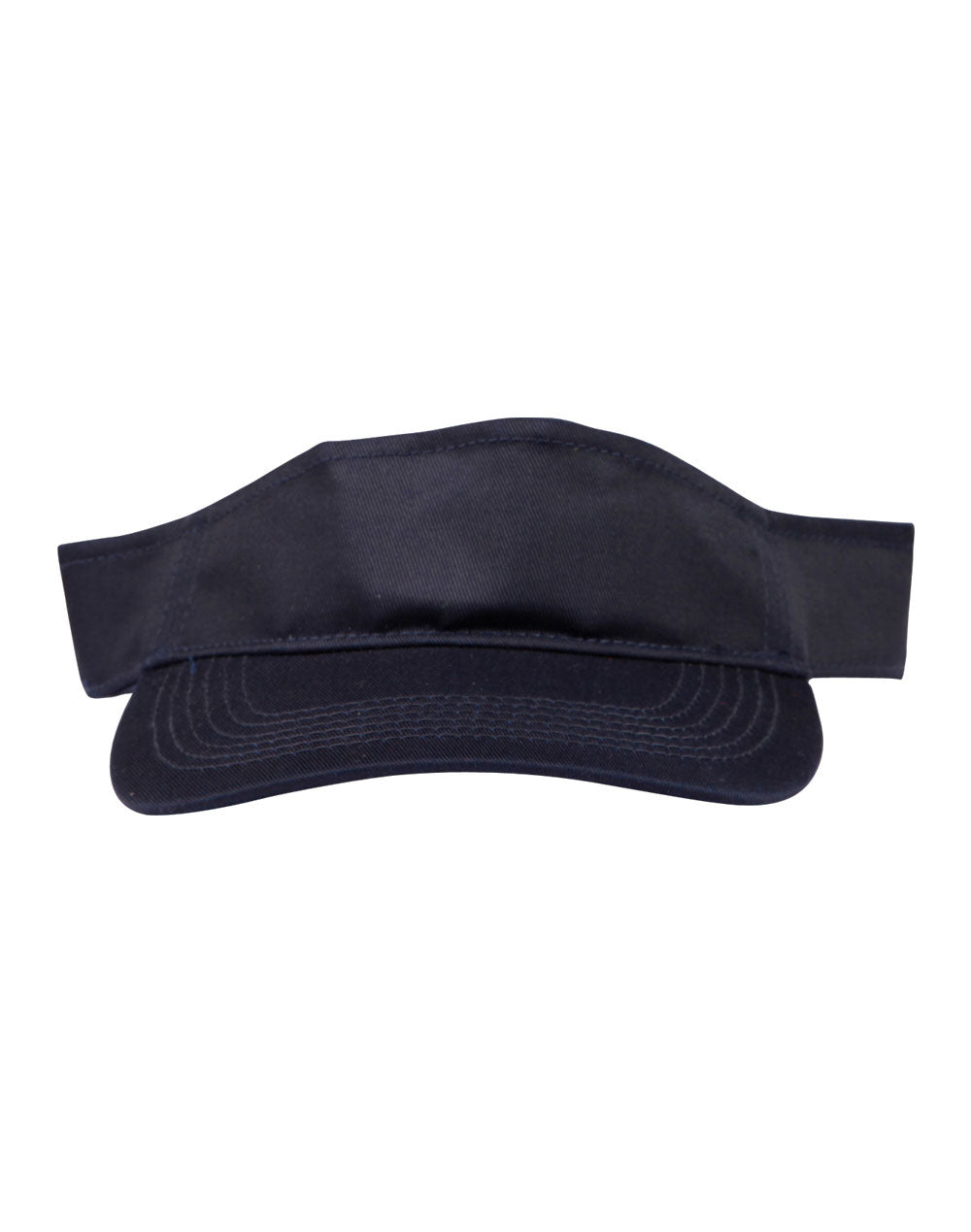Polo twill visor - CH49