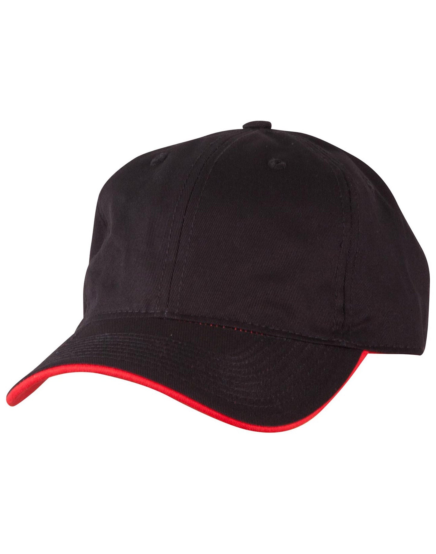 Underpeak Contrast Colour Cap - CH51