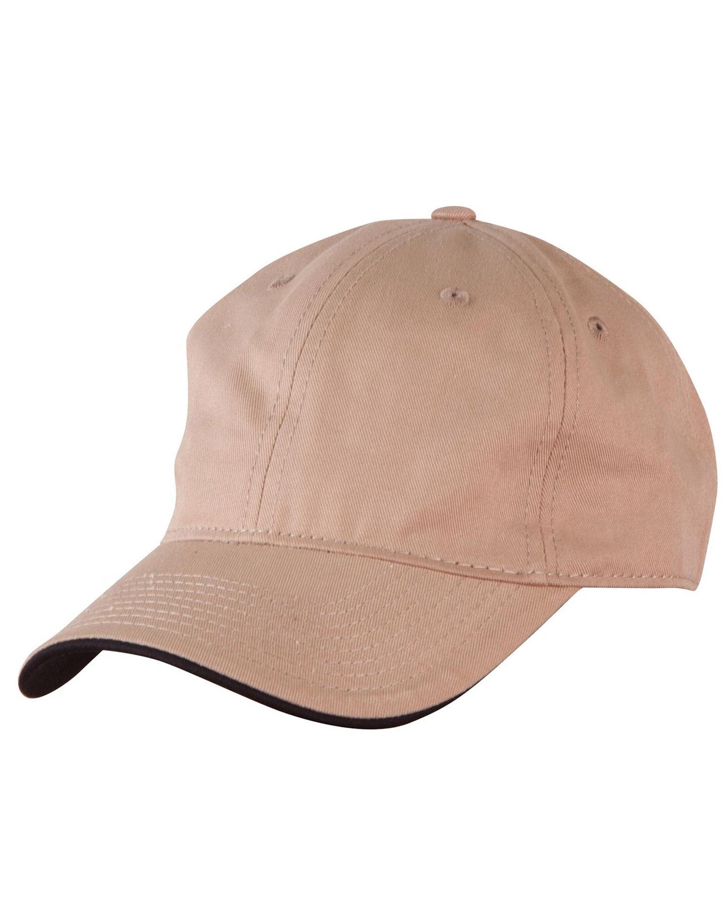 Underpeak Contrast Colour Cap - CH51