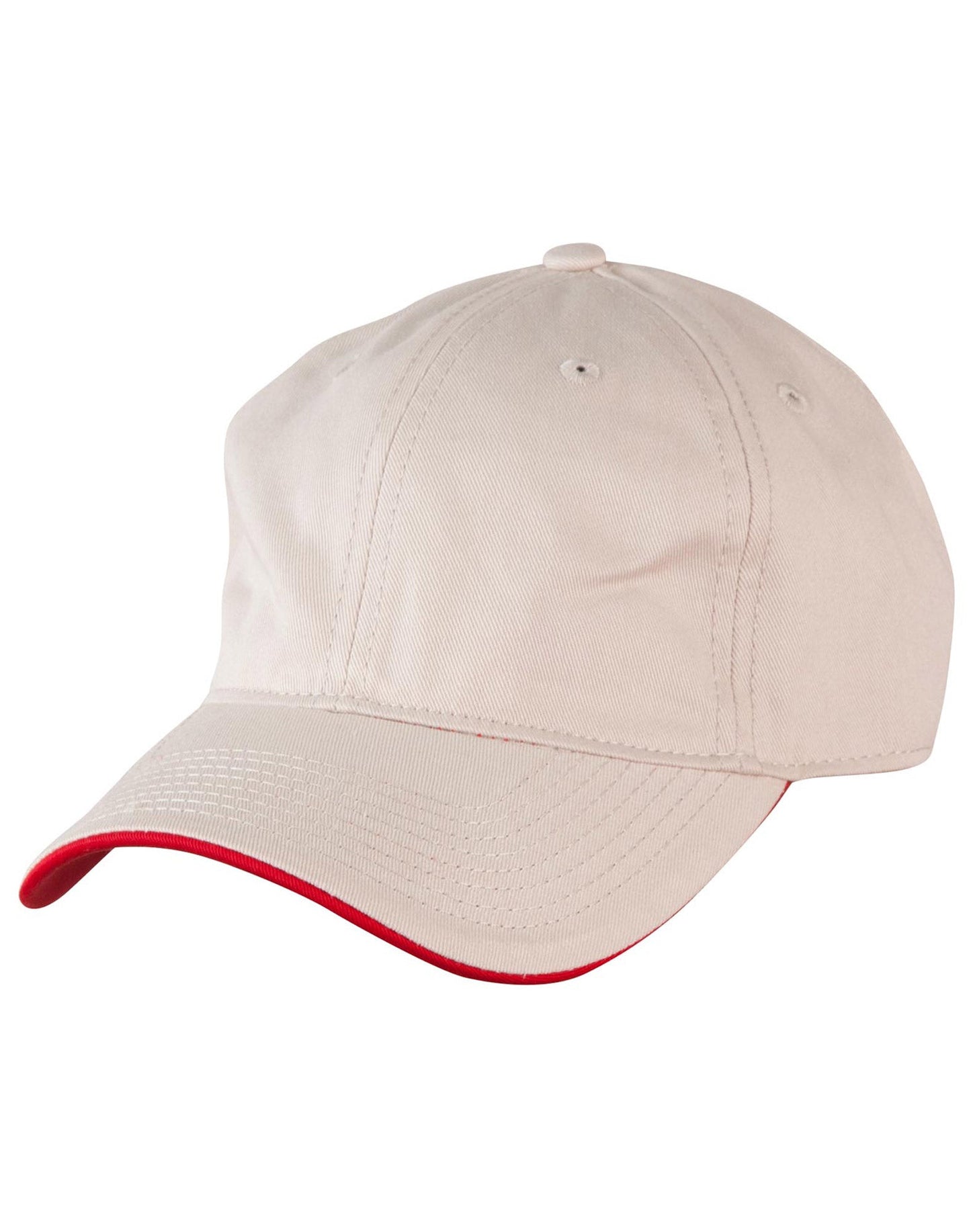 Underpeak Contrast Colour Cap - CH51