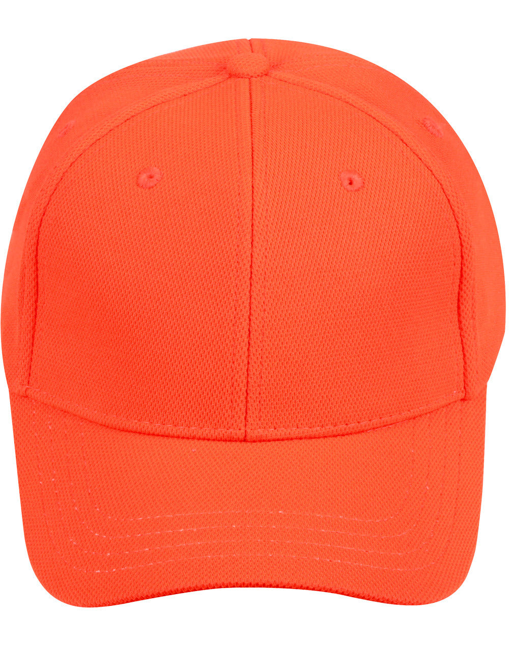 Pique mesh structured cap. - CH77
