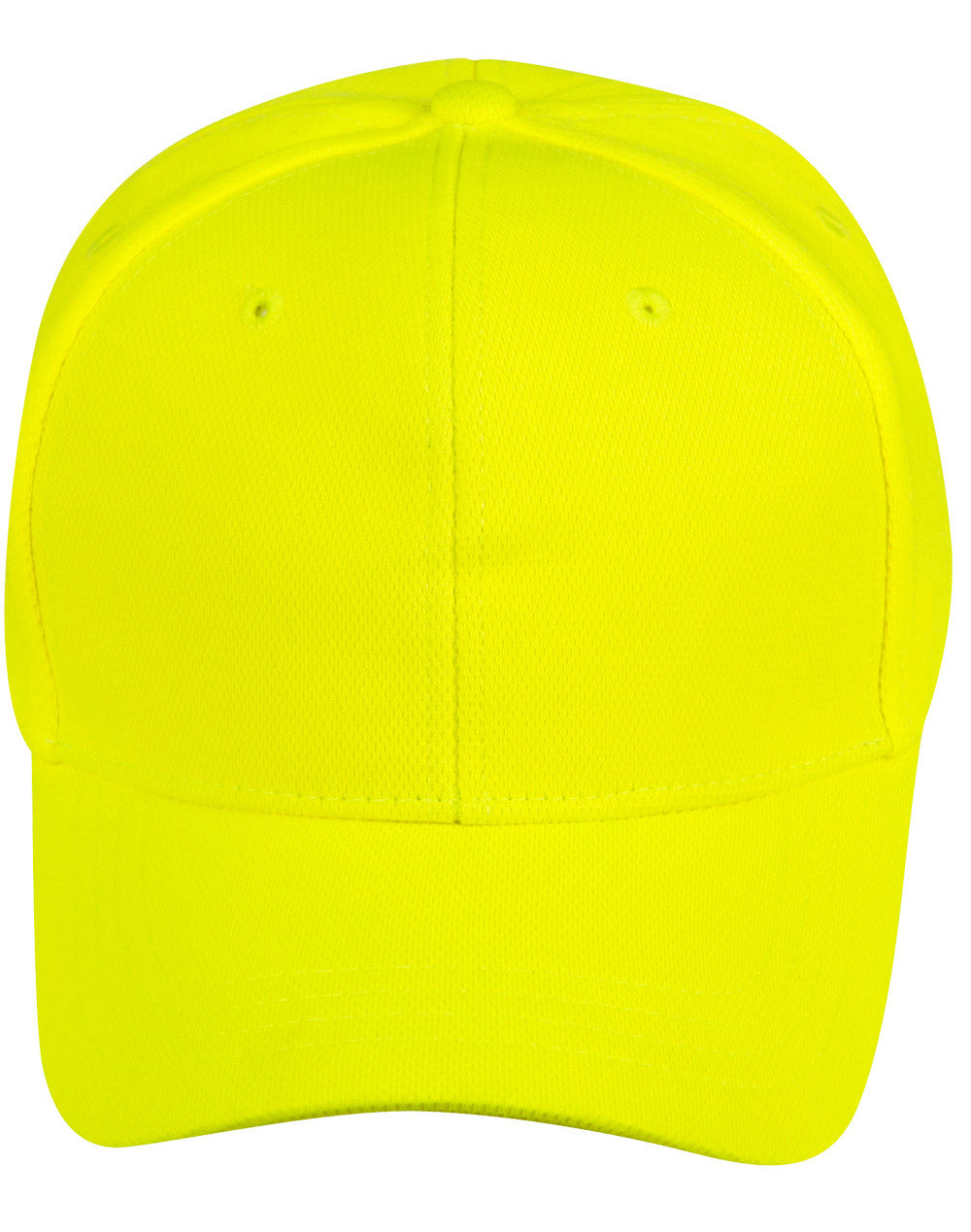 Pique mesh structured cap. - CH77