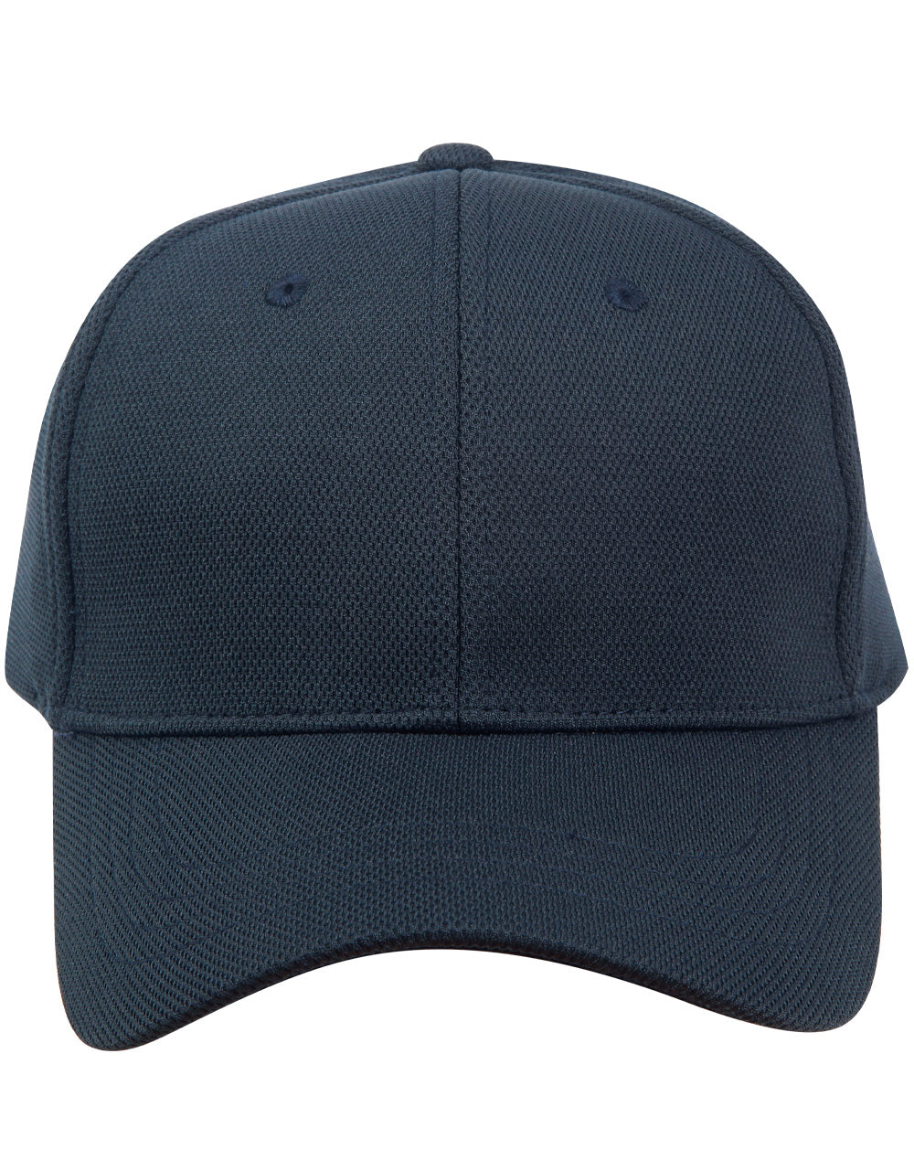Pique mesh structured cap. - CH77