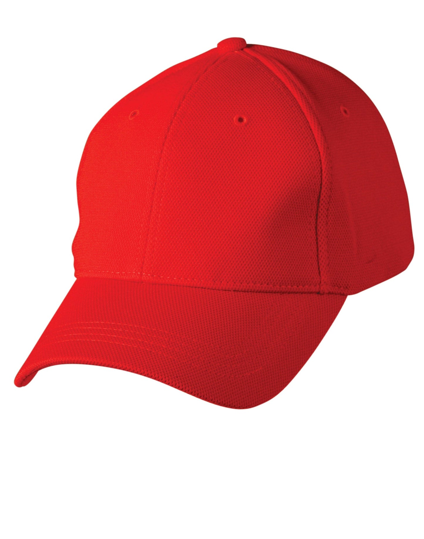 Pique mesh structured cap. - CH77