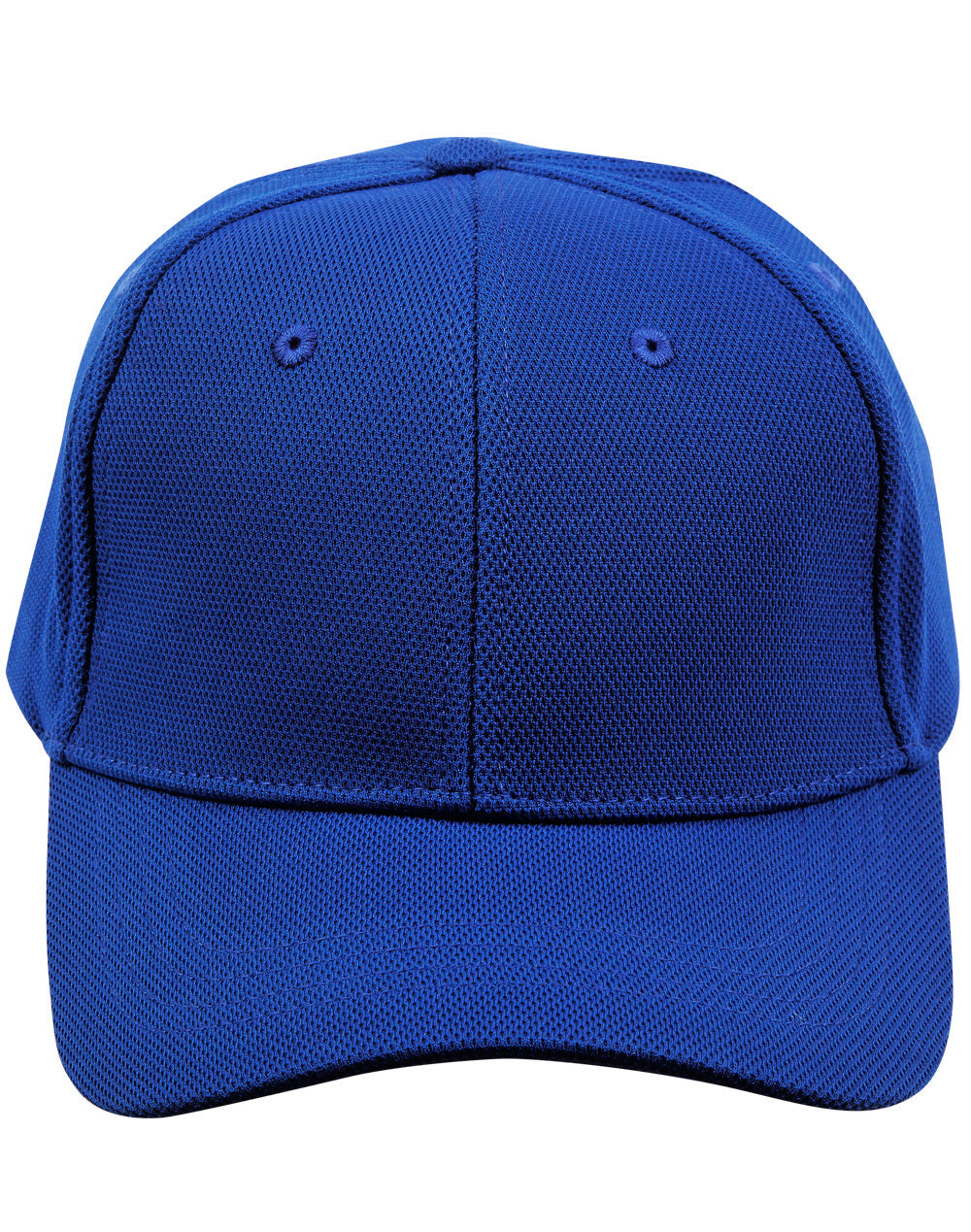 Pique mesh structured cap. - CH77