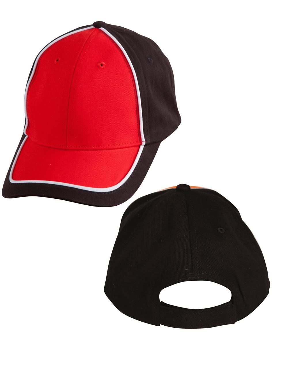 Arena Two Tone Cap - CH78