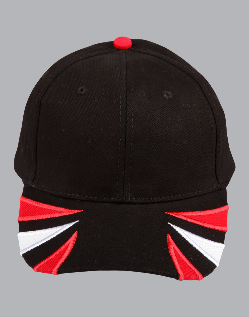 Spider cap H/B/C tri-color - CH80