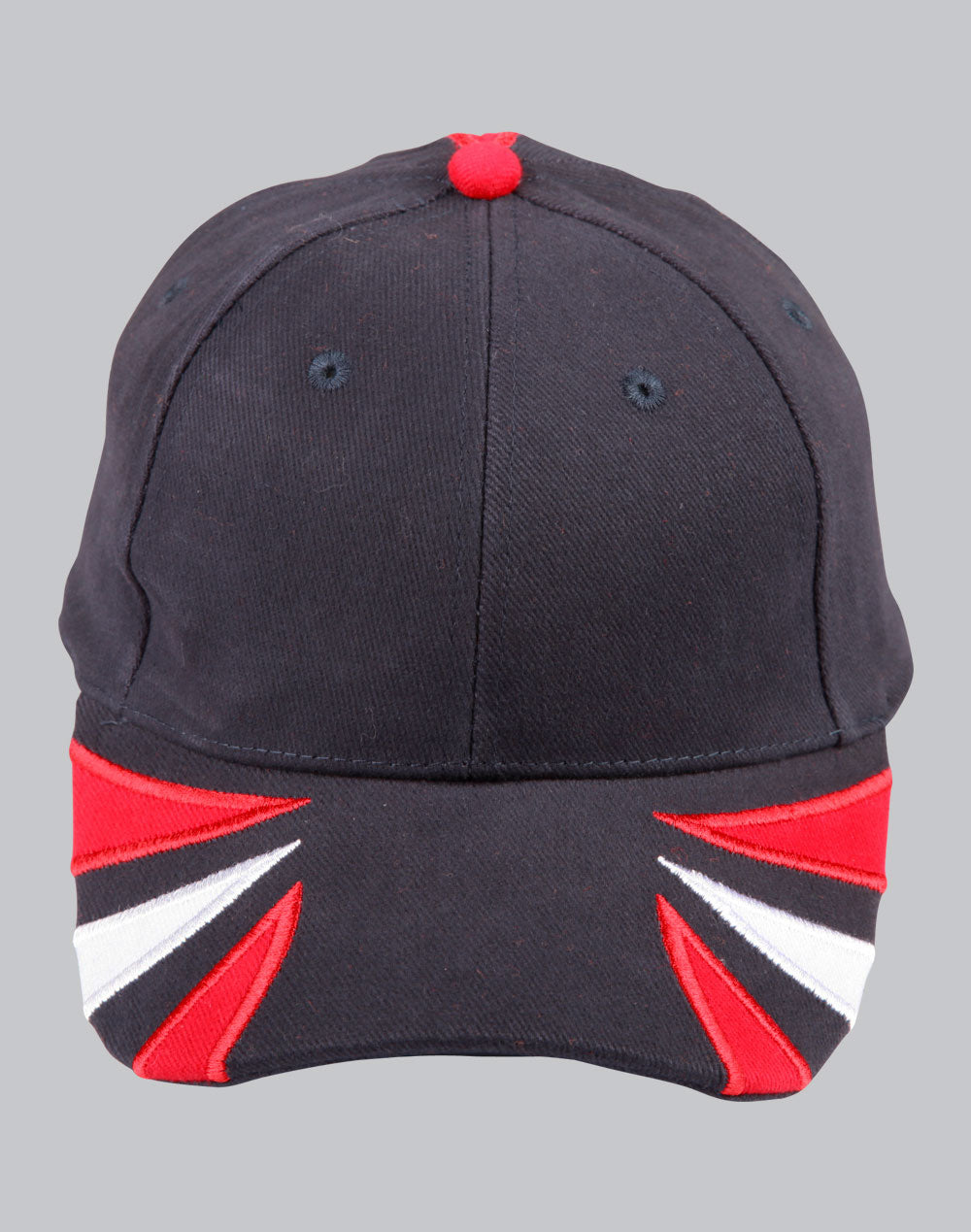 Spider cap H/B/C tri-color - CH80