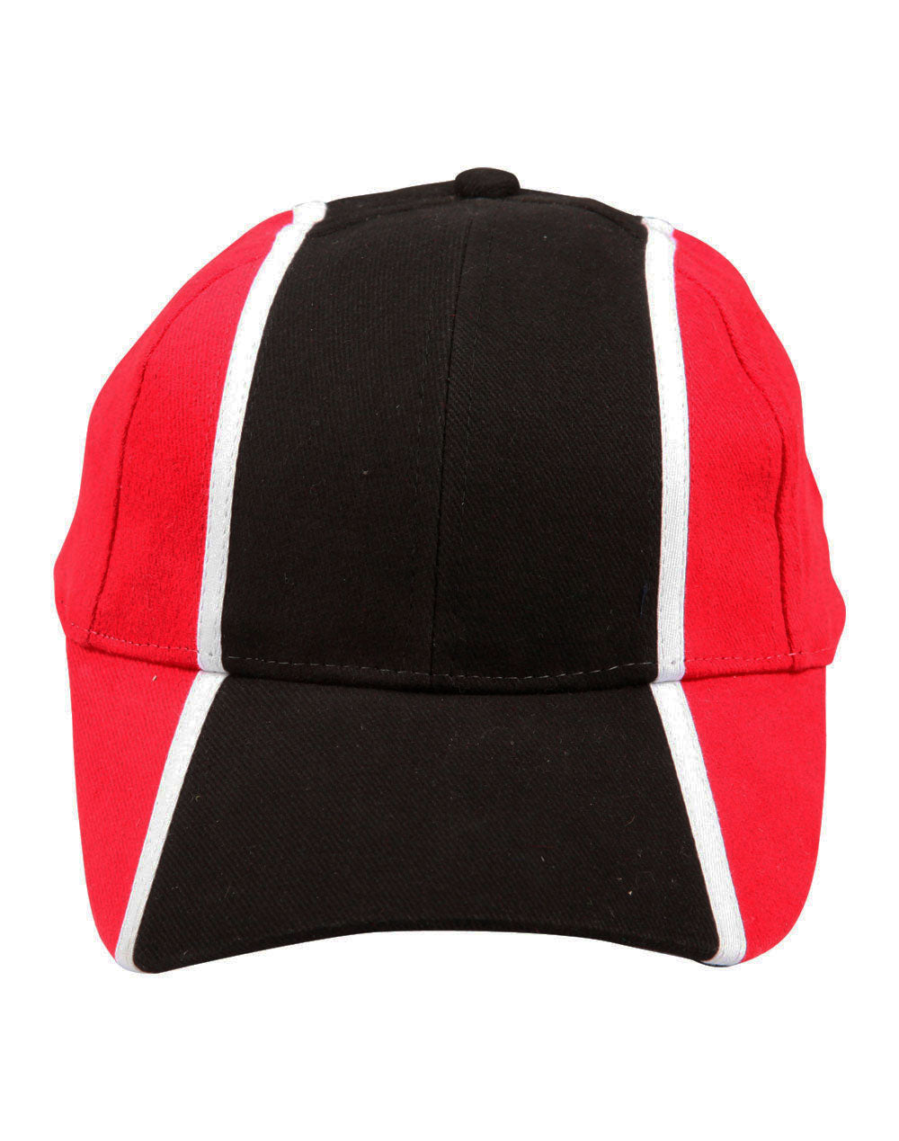 H/B/C tri-color baseball cap - CH83