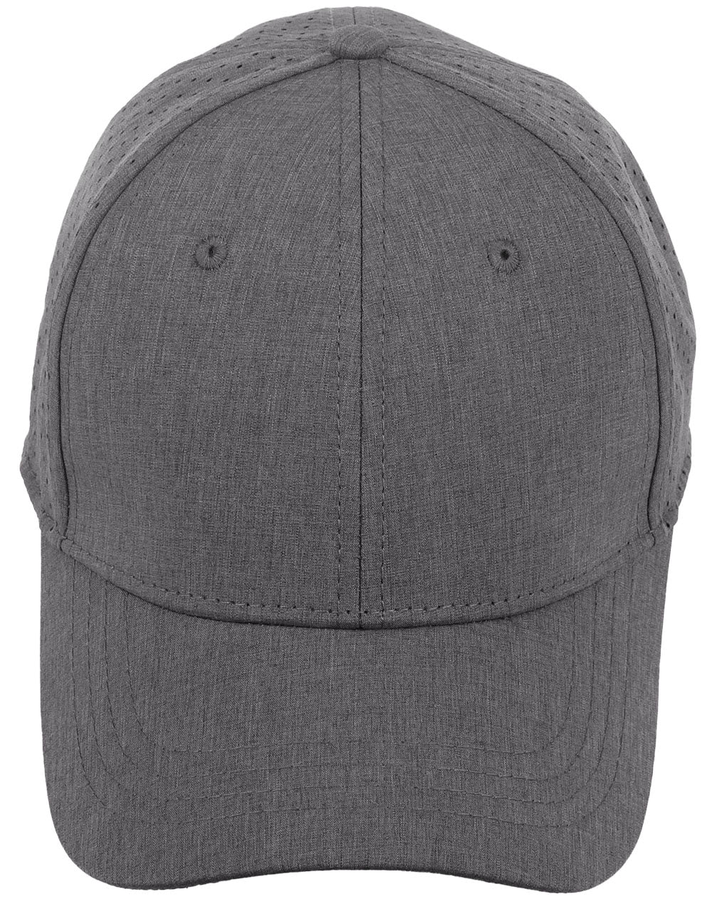 4-Way Stretch Laser Cut Runner's Cap - CH88